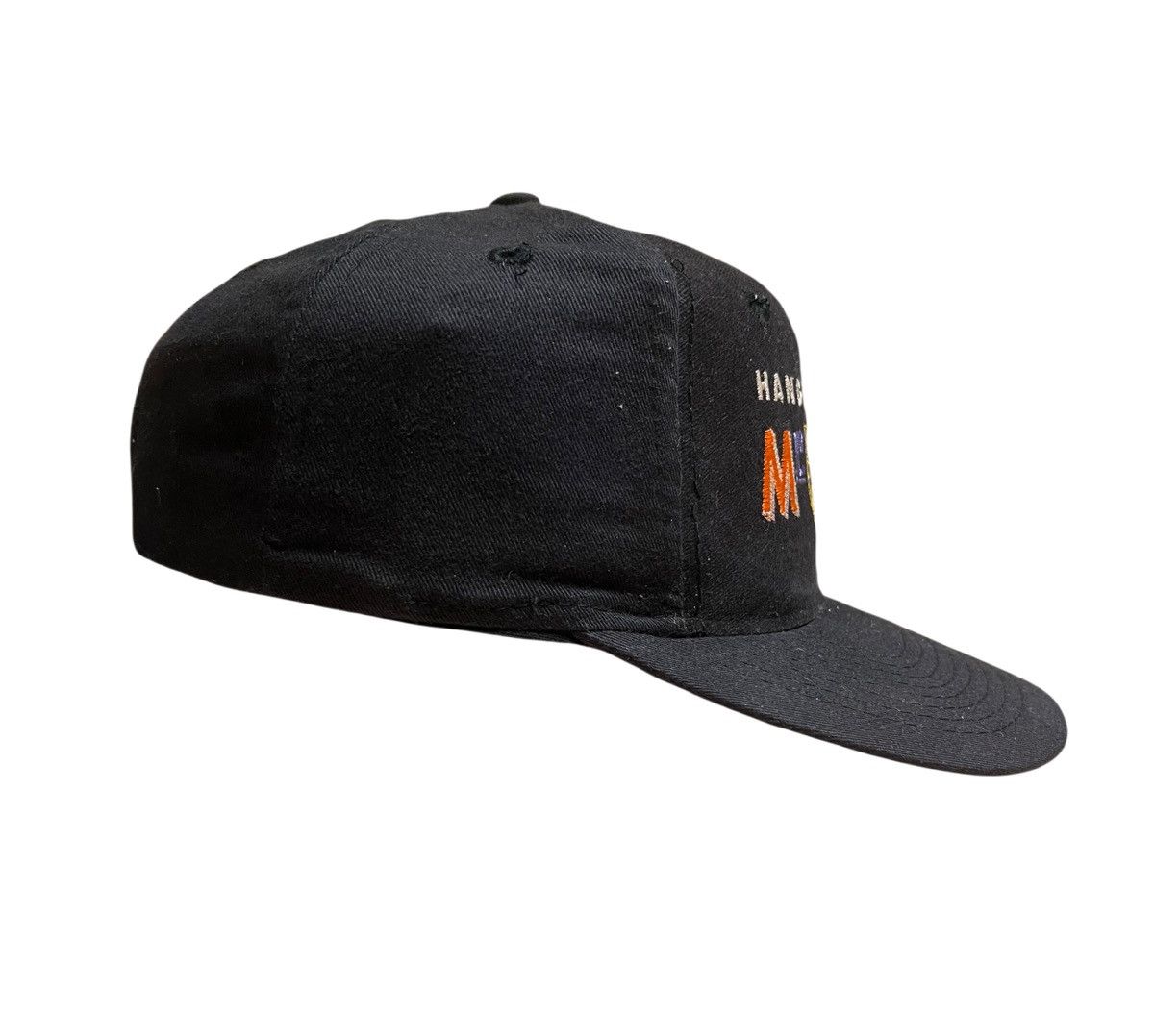 Vintage Hangin’ With Mr. Cooper TV Show Promo Snapback Hat Vintage Size ONE SIZE - 3 Thumbnail