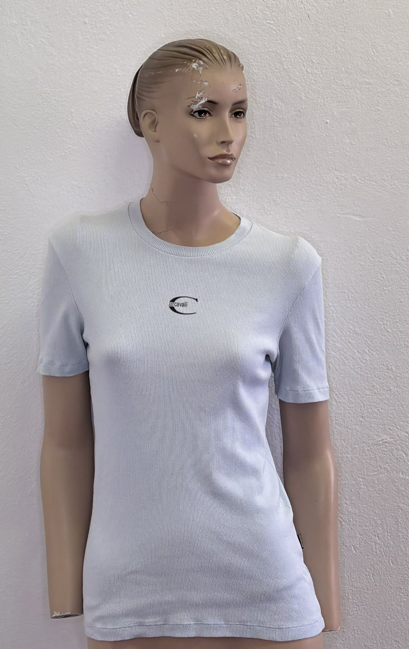 Just Cavalli × Roberto Cavalli Just Cavalli T-shirt Size 50 Size XL / US 12-14 / IT 48-50 - 1 Thumbnail