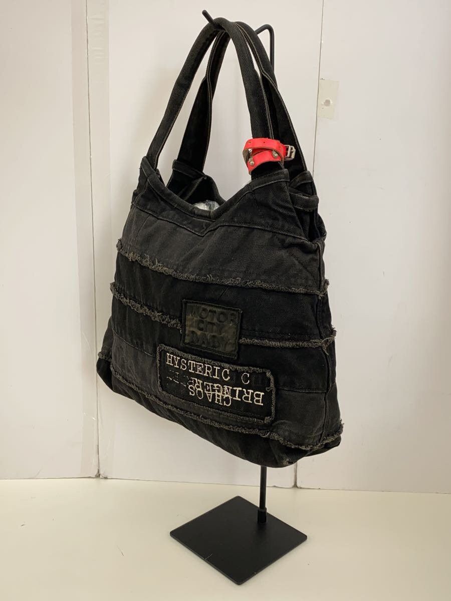Hysteric Glamour Patchwork Tote Bag Size ONE SIZE - 2 Thumbnail