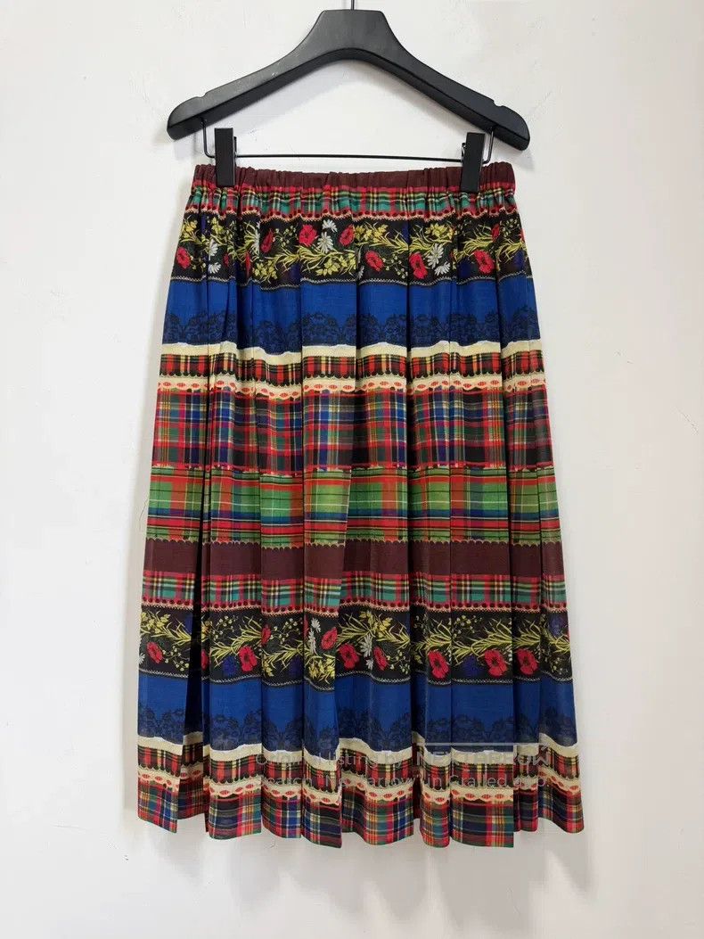 Comme Des Garcons size one-size-fits-all Vintage Printed P