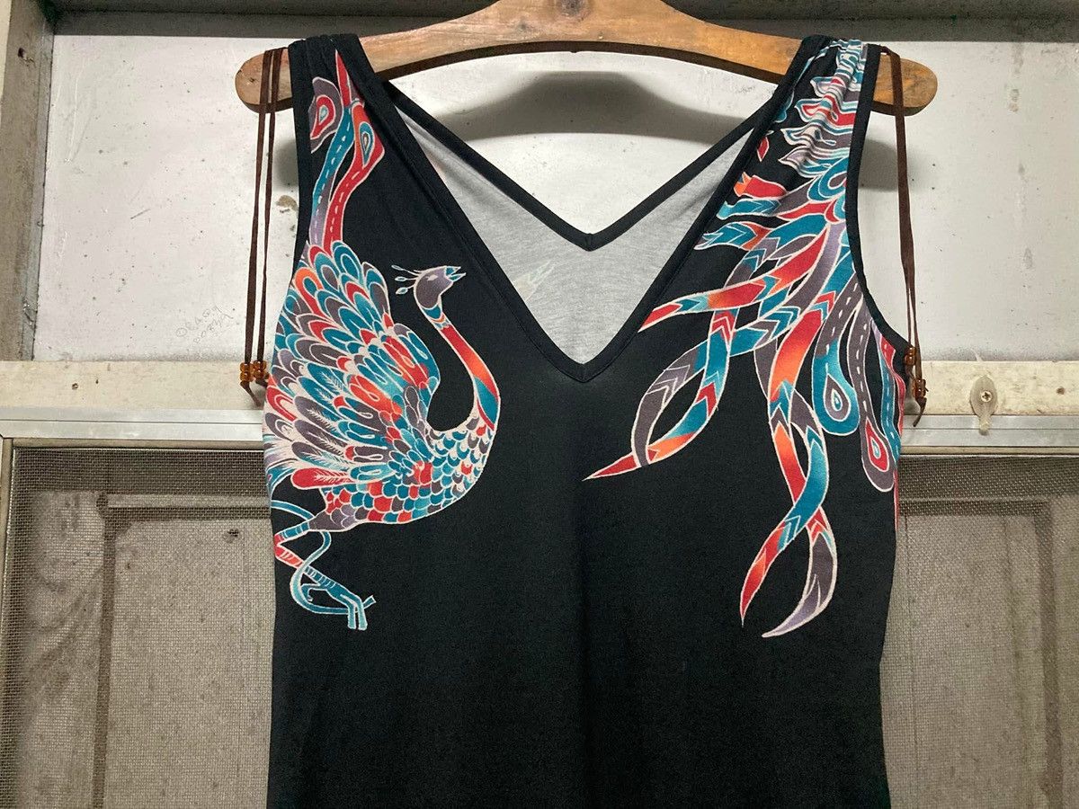 Designer × Japanese Brand Mash Mania Mini Dress Size S / US 4 / IT 40 - 3 Thumbnail