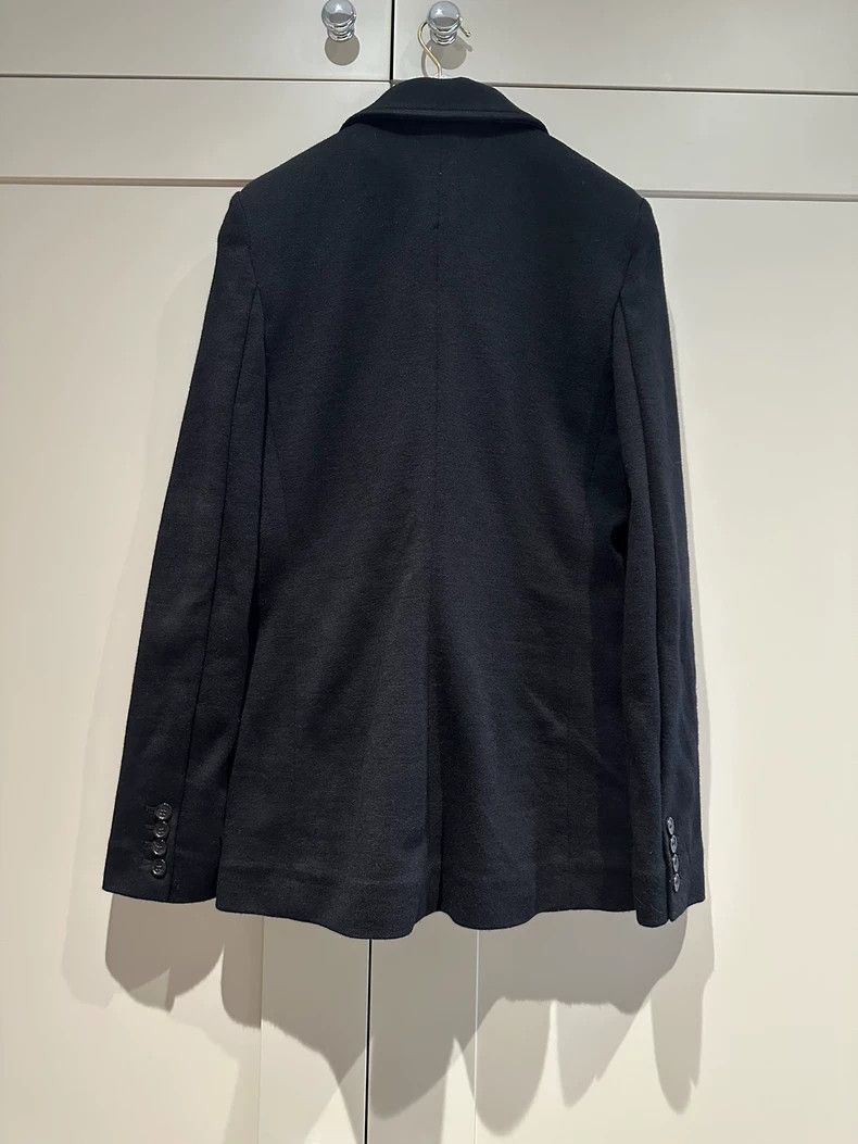 Saint Laurent Paris Saint Laurent Paris Black YSL Saint Laurent Blazer Coat-25 Size US S / EU 44-46 / 1 - 2 Thumbnail