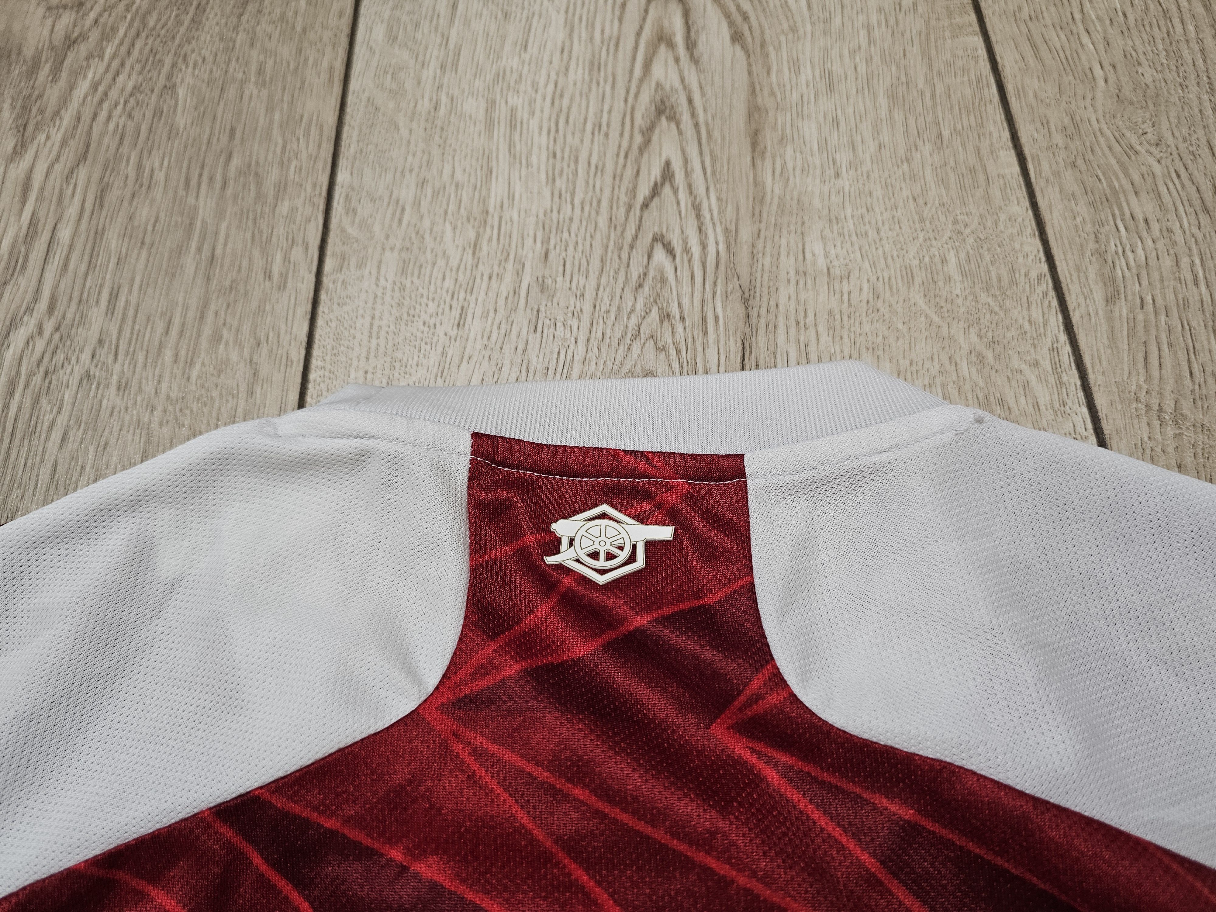 Adidas ARSENAL LONDON 2020 2021 HOME FOOTBALL SHIRT SOCCER JERSEY Size US S / EU 44-46 / 1 - 5 Thumbnail