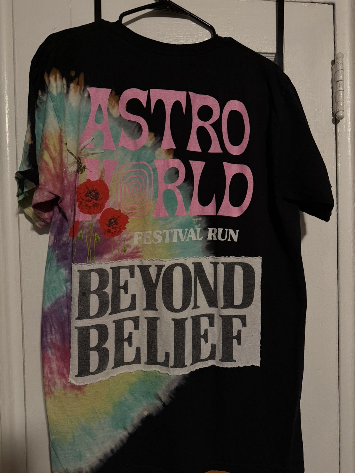 Travis Scott Travis Scott Astroworld Beyond Belief Tee Size US L / EU 52-54 / 3 - 4 Thumbnail