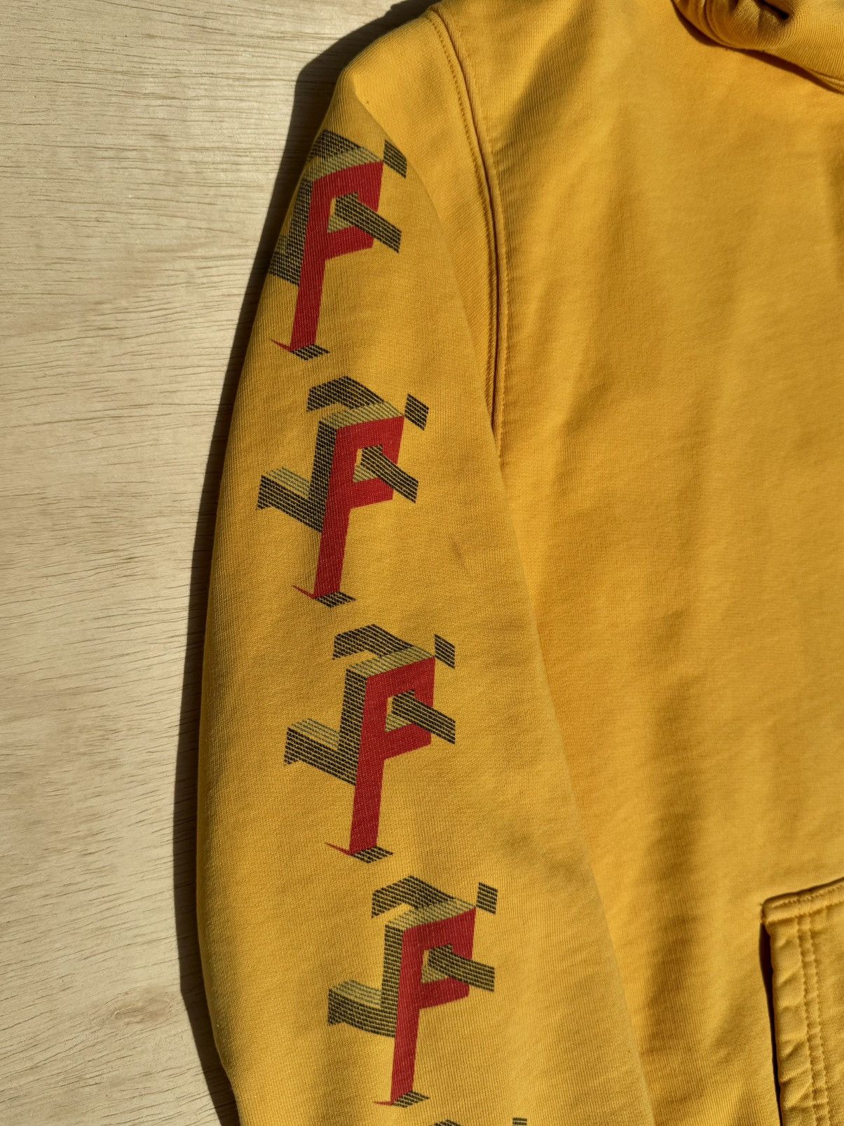 Palace PALACE SKATEBOARDS LOGO HOODIE Size US M / EU 48-50 / 2 - 8 Thumbnail