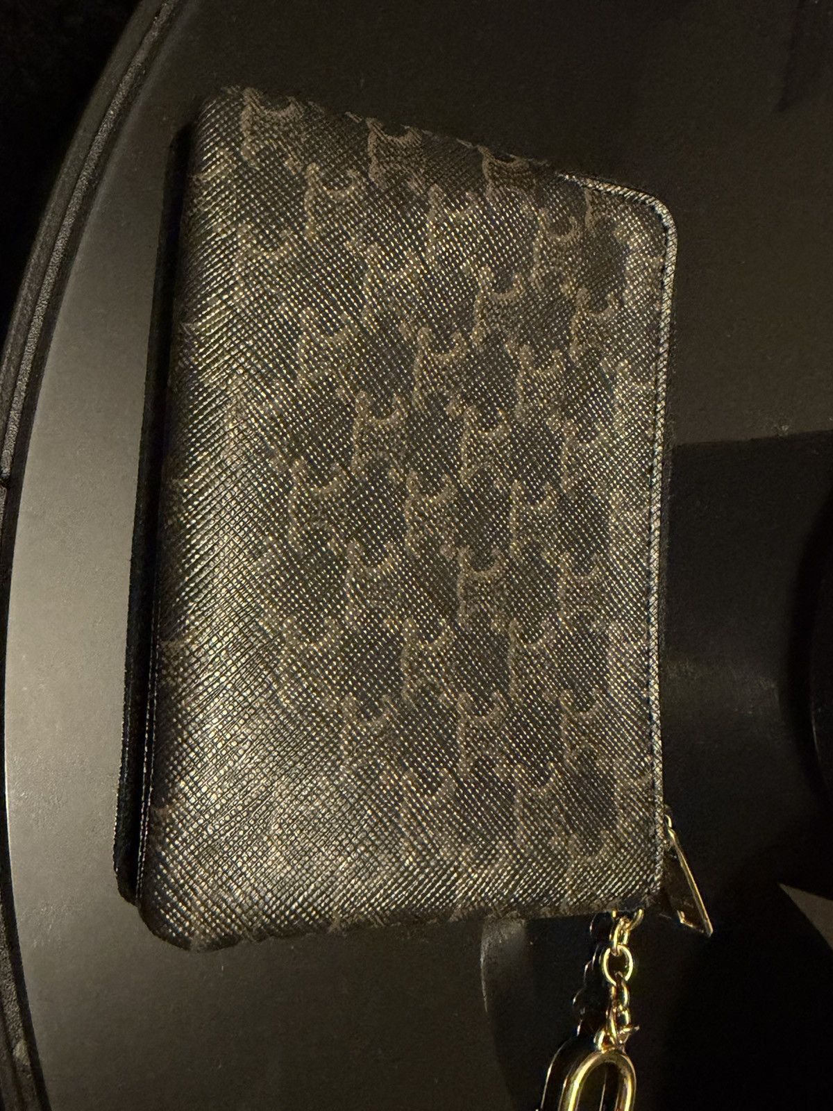 Celine Celine monogram logo card holder Size ONE SIZE - 2 Thumbnail