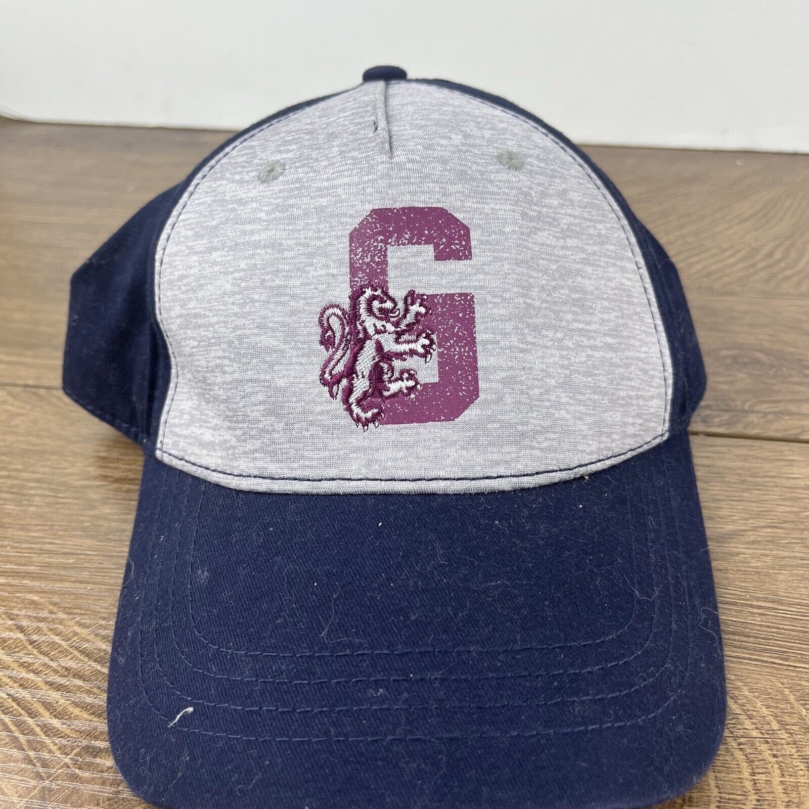 Other Gryffindor Hat Gryffindor Hat Gray Adjustable Hat Adult Fit Size ONE SIZE - 8 Thumbnail