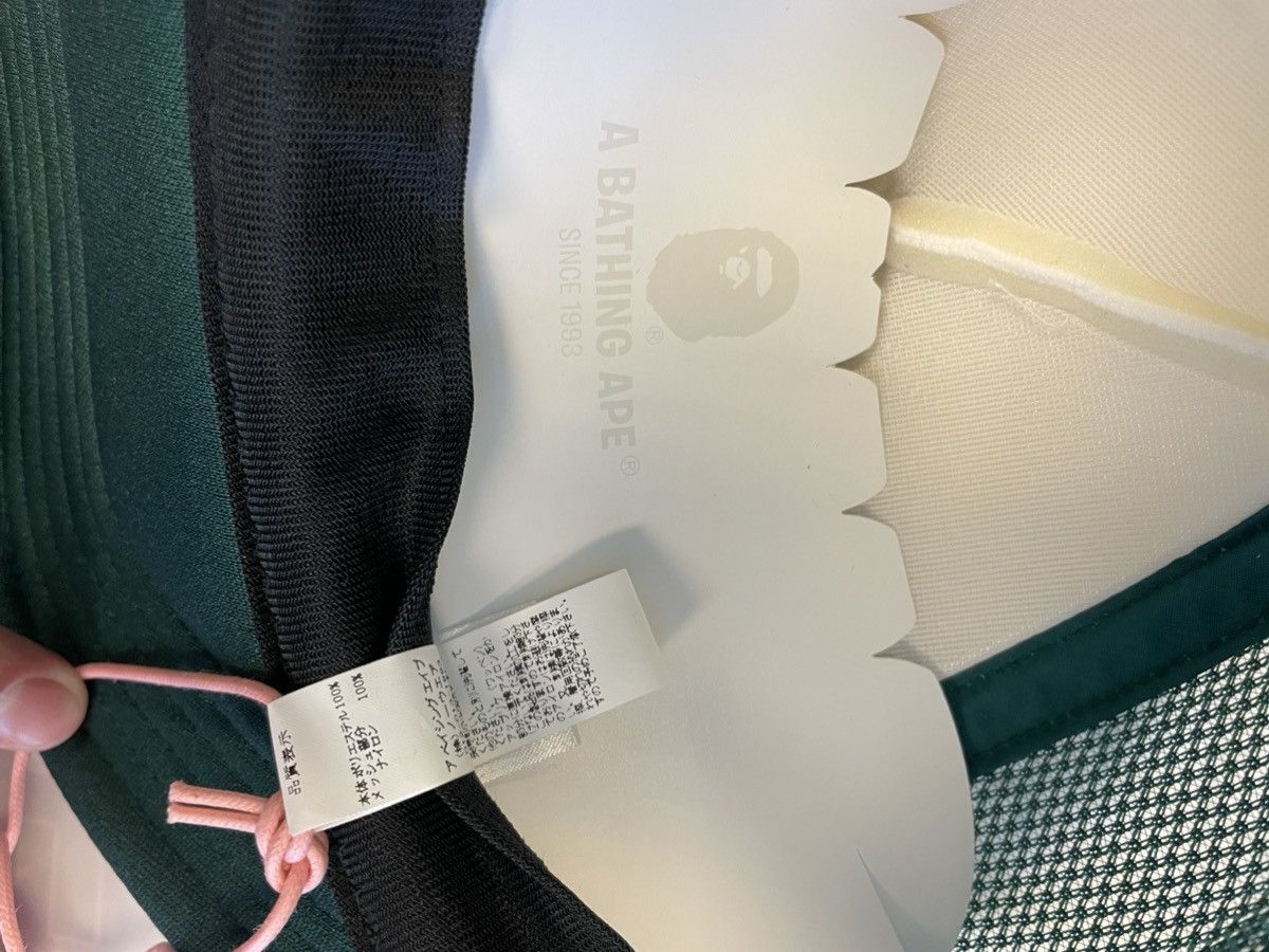 Bape Bape Baby Milo Trucker Hat Size ONE SIZE - 7 Thumbnail