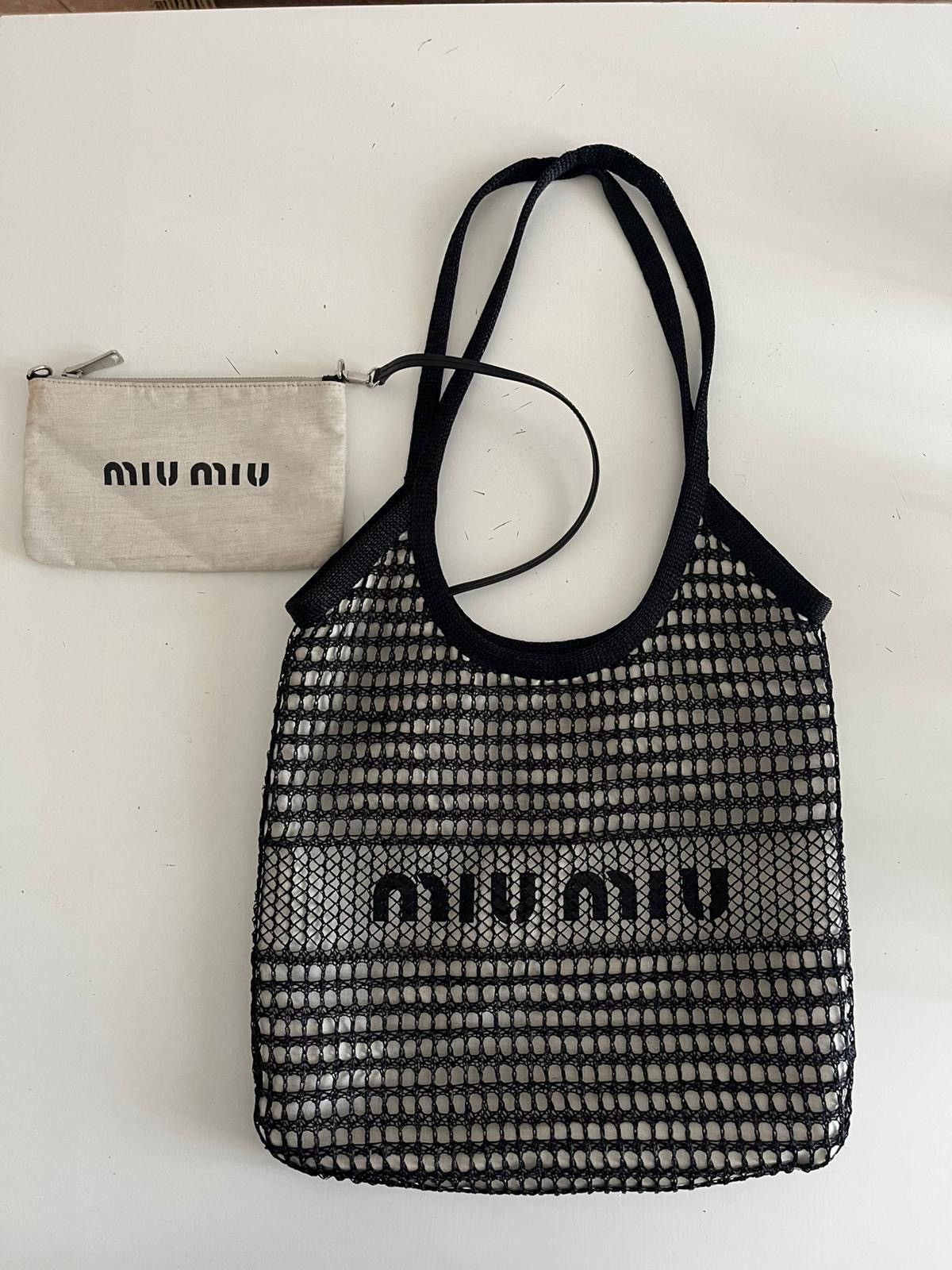 Miu Miu Miu Miu Ivy bag Size ONE SIZE - 5 Thumbnail