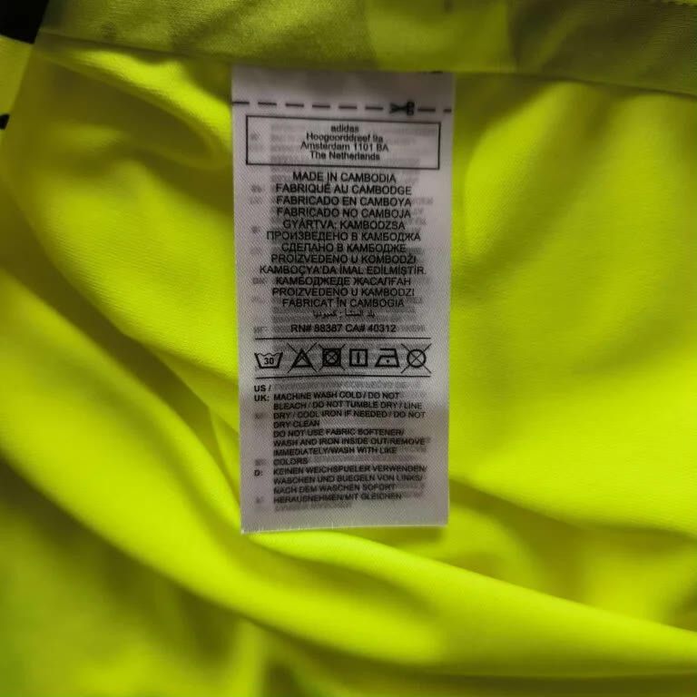 Adidas NEW Arsenal 2023-24 Adidas away football jersey size S Size US S / EU 44-46 / 1 - 7 Thumbnail