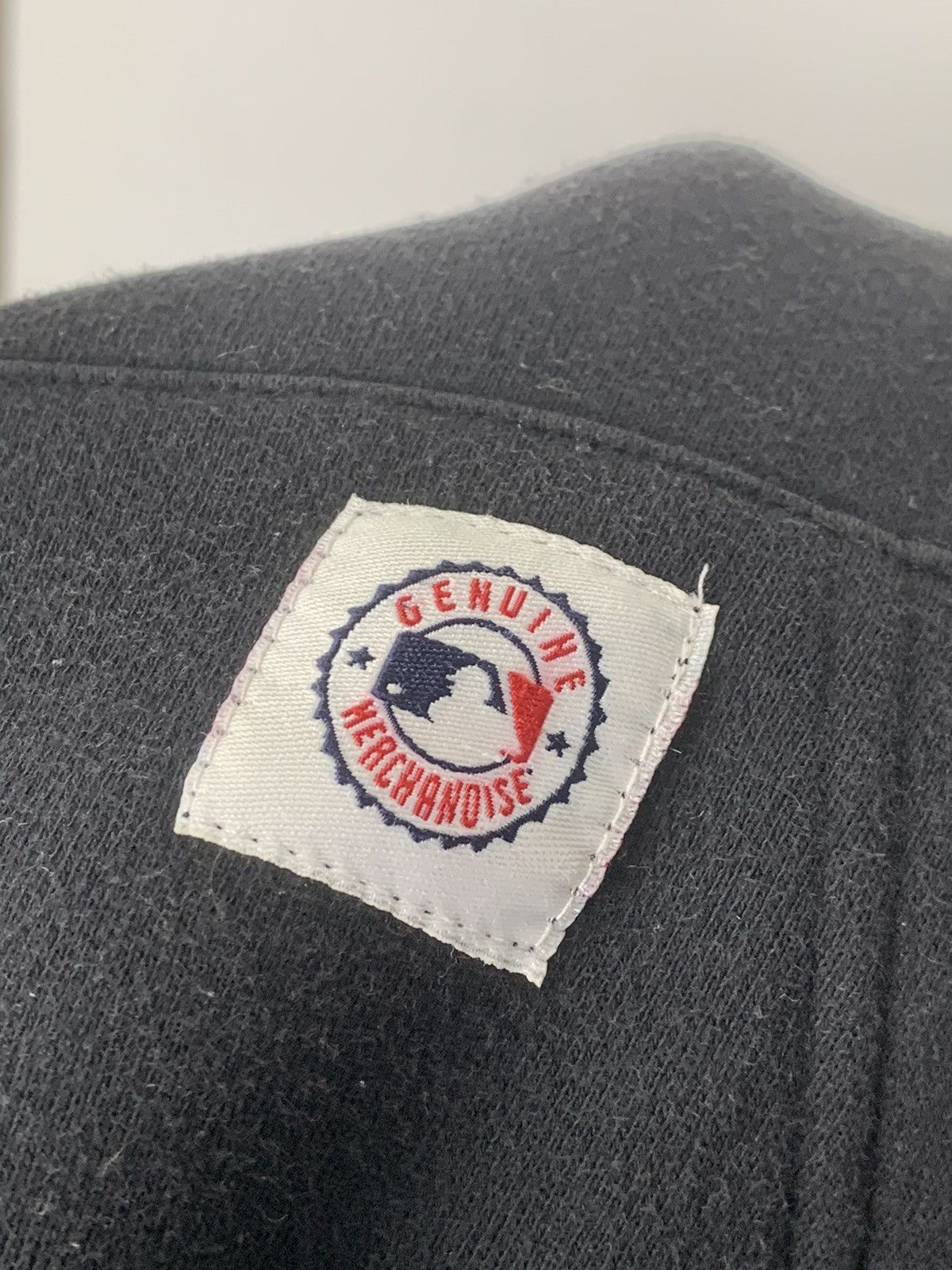 MLB Vintage MLB Giants Team Hoodie Size US M / EU 48-50 / 2 - 12 Thumbnail