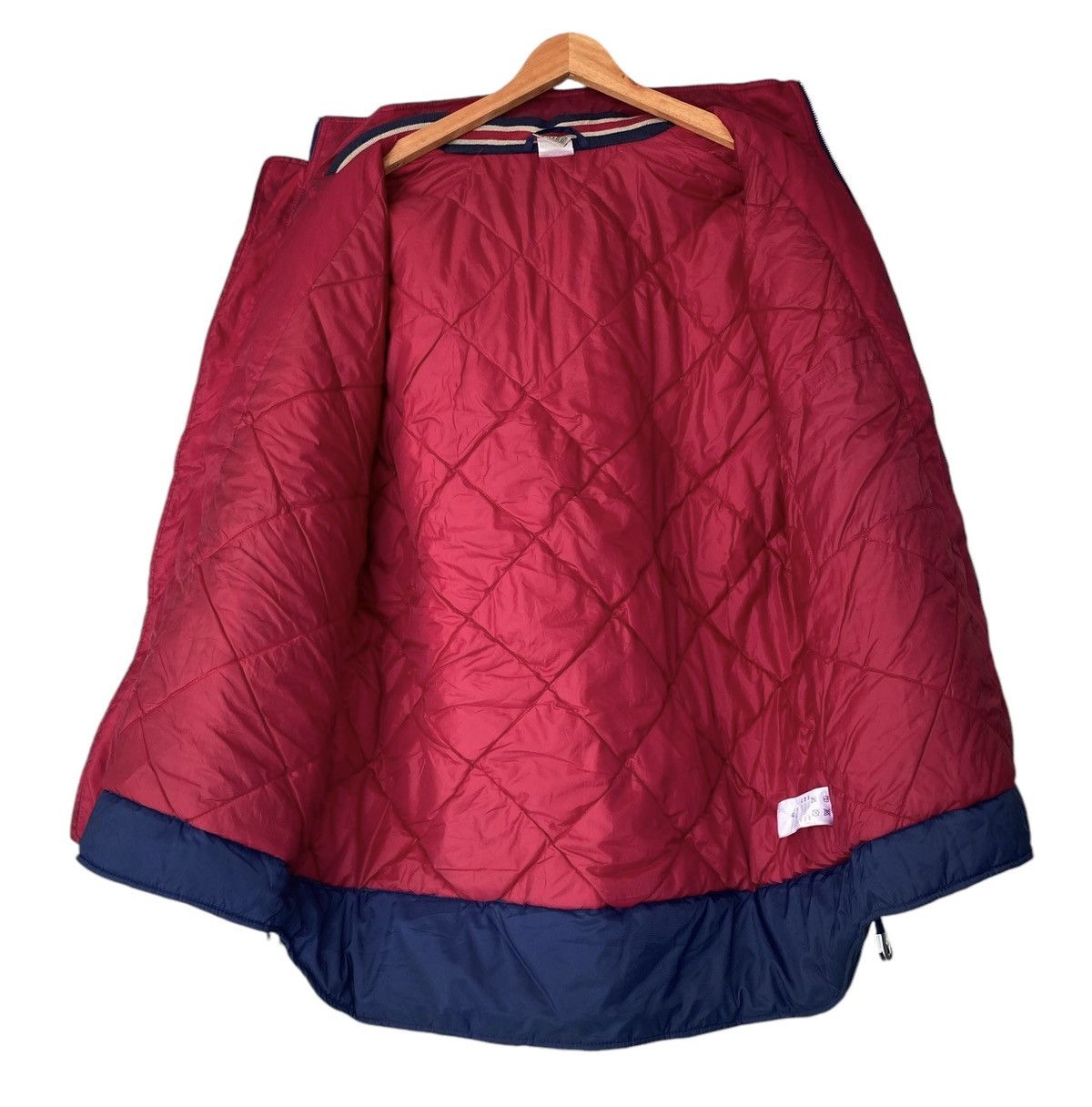 Nike Vtg🔥NIKE 90s Zipper Jacket Size US M / EU 48-50 / 2 - 12 Thumbnail