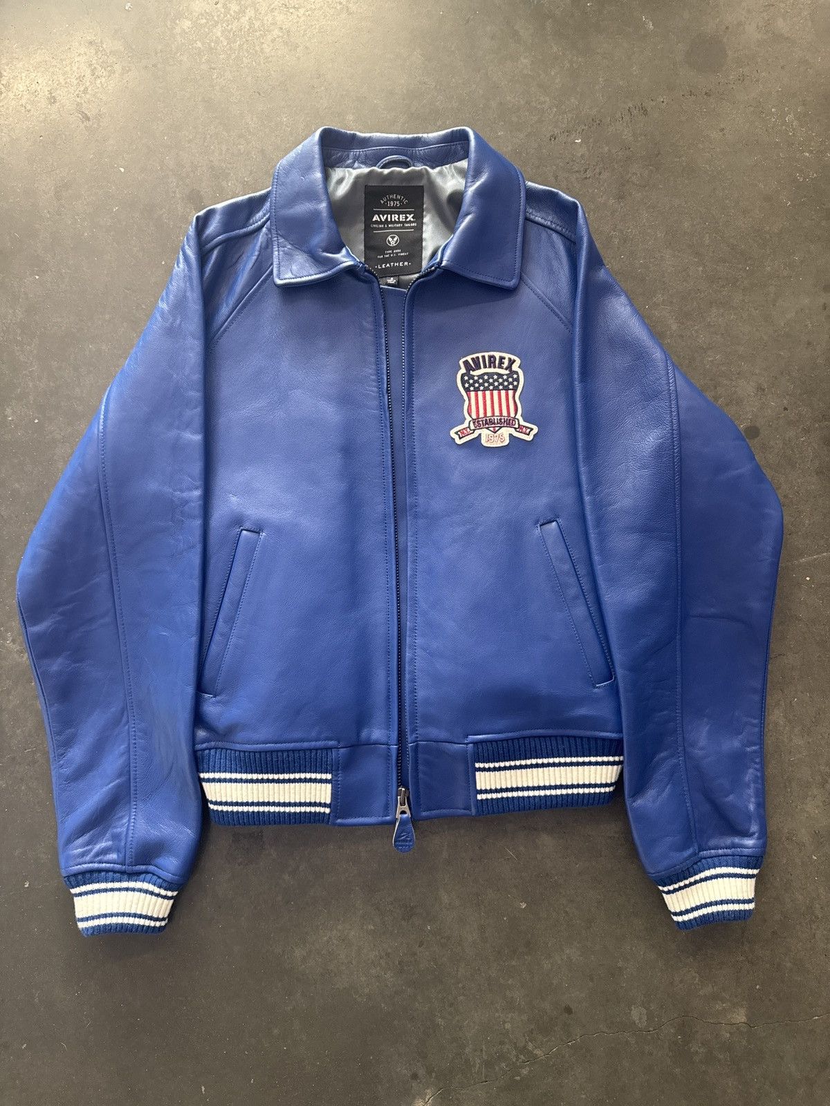 Avirex Avirex Icon Jacket Size US S / EU 44-46 / 1 - 1 Thumbnail