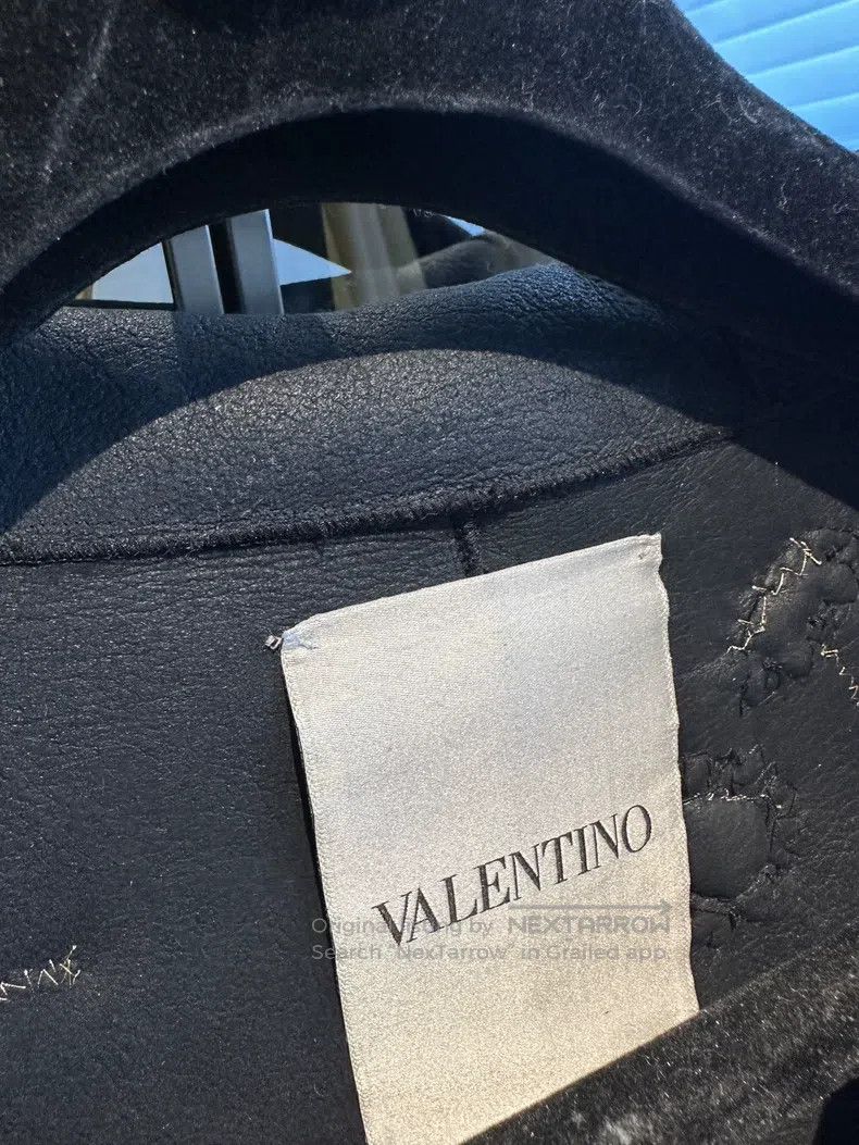 Valentino Valentino Thick coat Size XS / US 0-2 / IT 36-38 - 8 Thumbnail