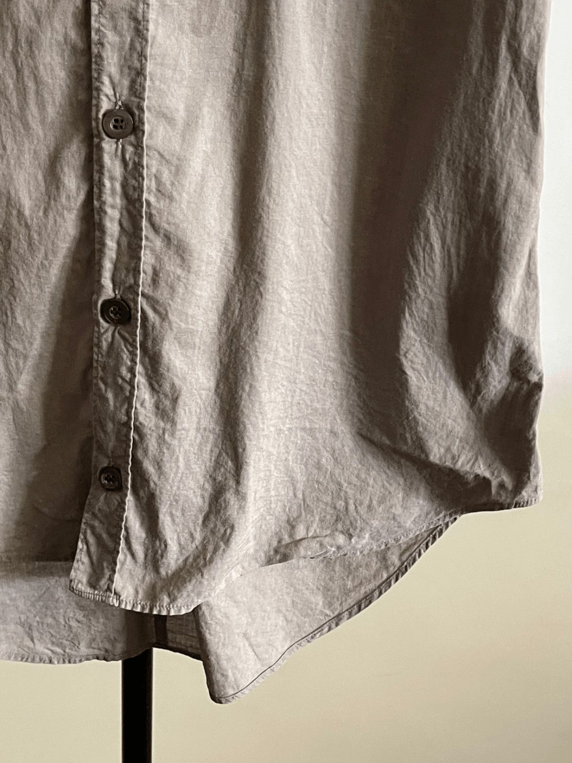 Carol Christian Poell Carol Christian Poell 03SS S/S Shirt Size US S / EU 44-46 / 1 - 5 Thumbnail