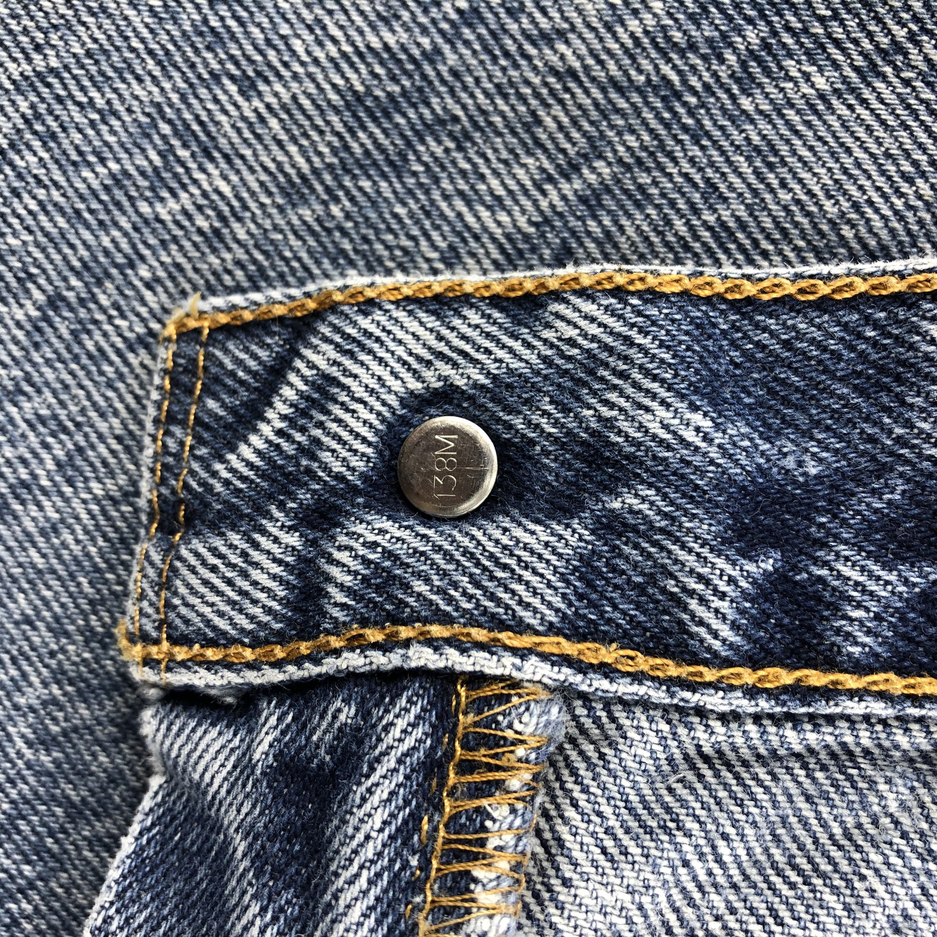 Vintage Levis 505 Jeans- J1363