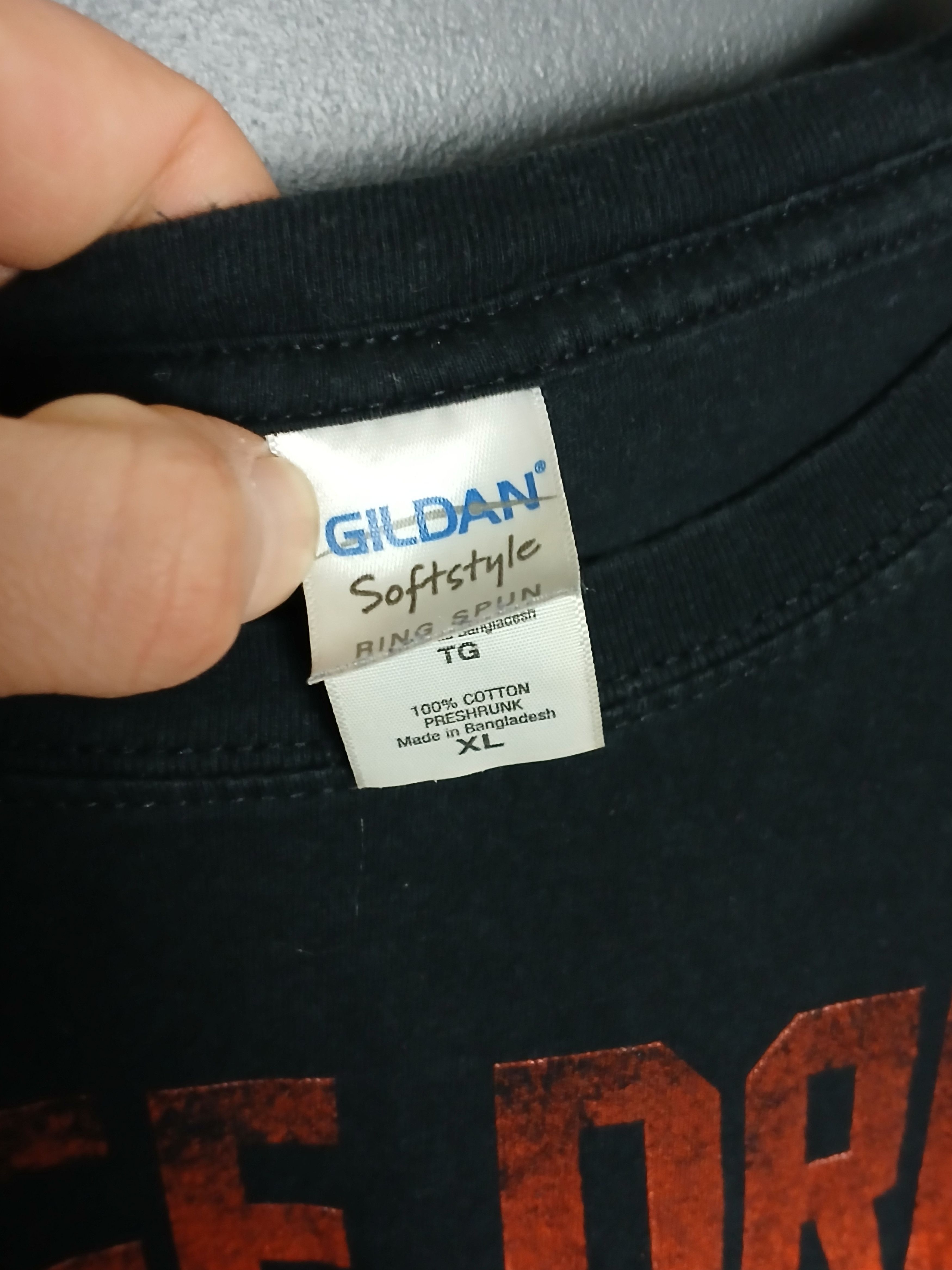 Other Judge Dredd Movie T-Shirt Size US XL / EU 56 / 4 - 6 Thumbnail