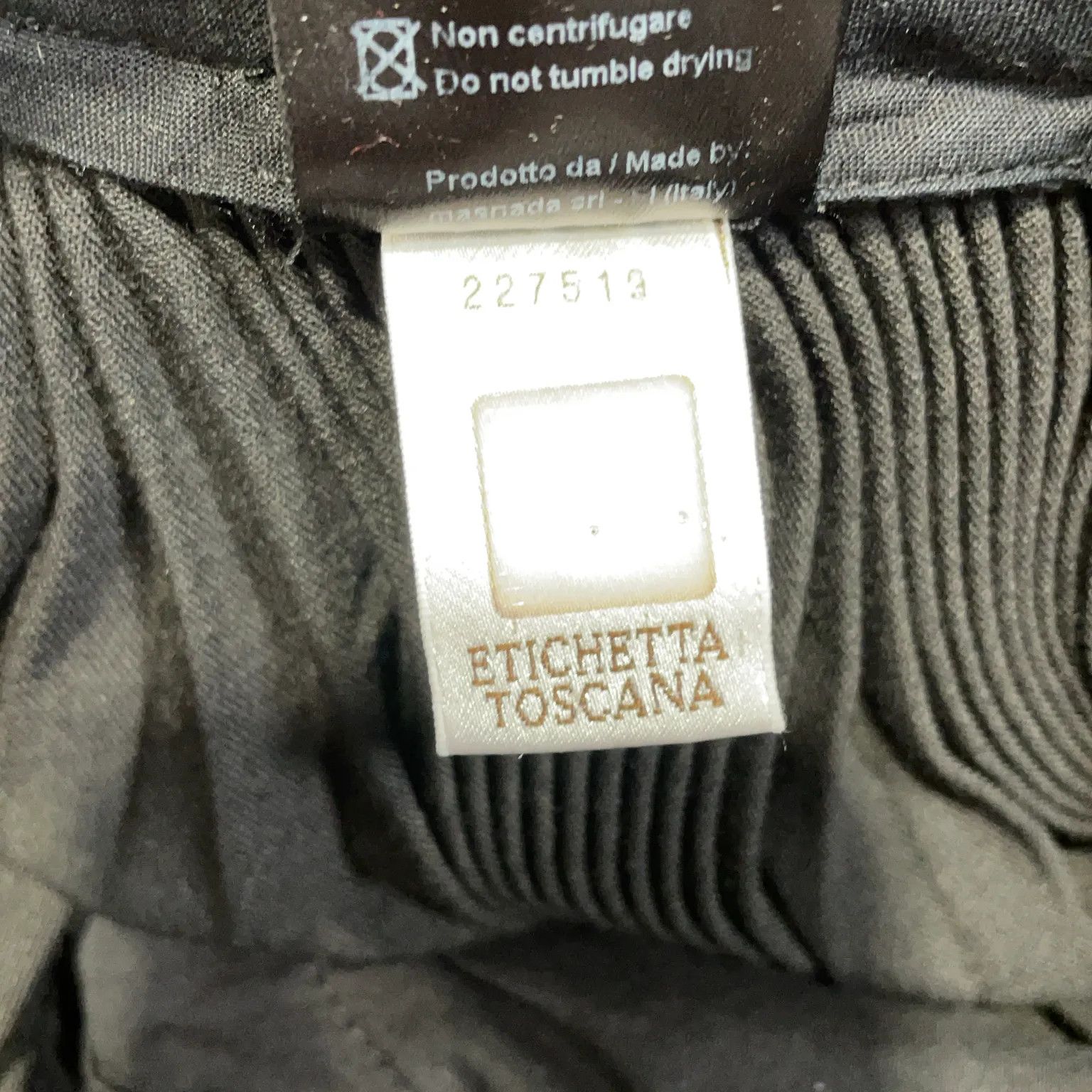 Masnada Viscose Long Skirt, Masnada. Size 27" / US 4 / IT 40 - 3 Thumbnail