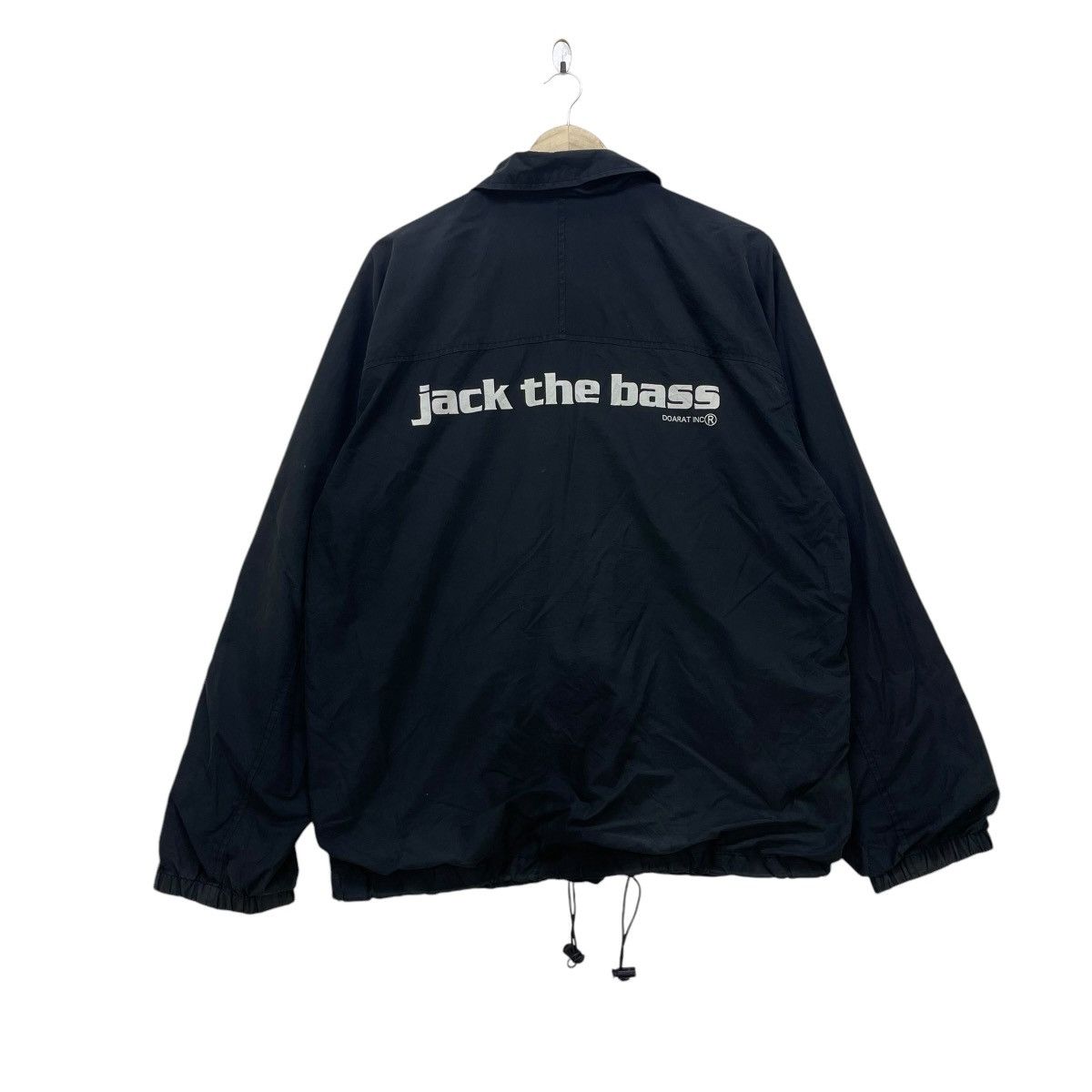 Japanese Brand × Vintage Vintage Japanese Brand Doarat Jack The Bass Light Jacket Size US M / EU 48-50 / 2 - 1 Thumbnail