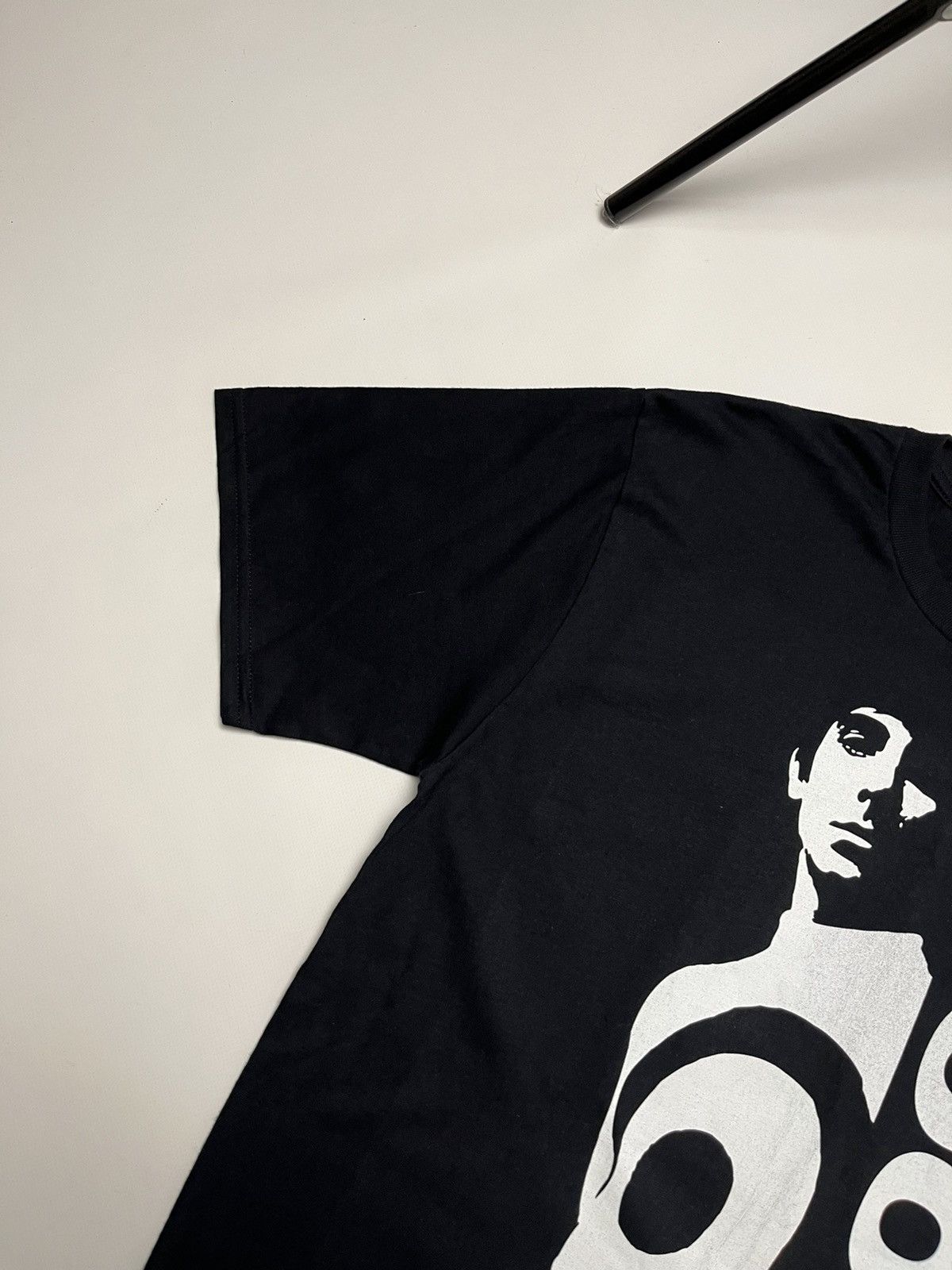 Band Tees Vintage Keith Moon The Who T-Shirt Size US L / EU 52-54 / 3 - 7 Thumbnail