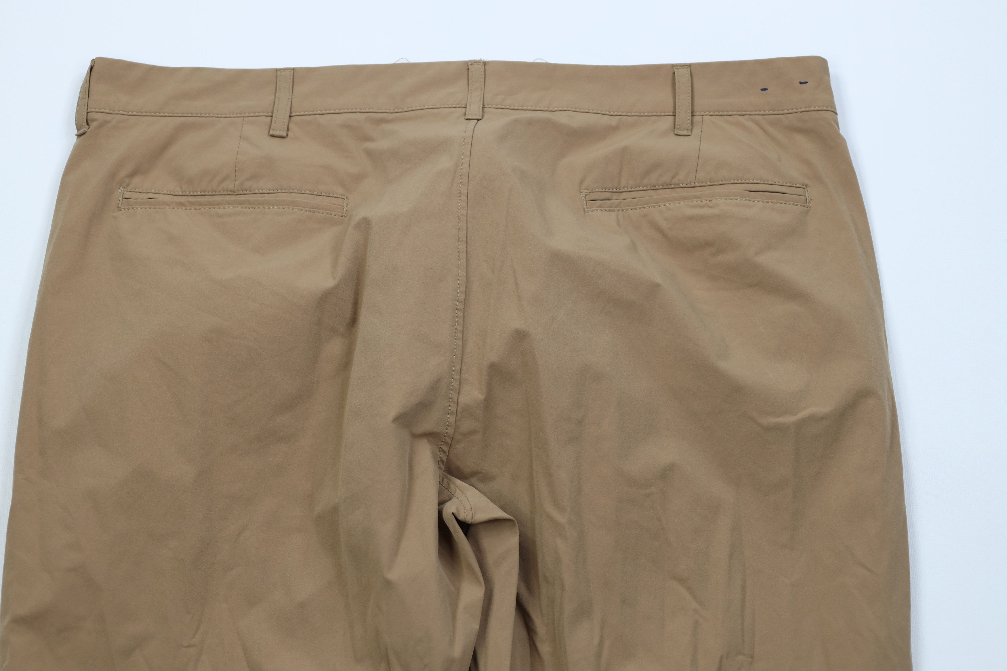 J.Crew J Crew Mens Straight Leg Chino Pants Trousers Brown Khaki Size US 38 / EU 54 - 12 Thumbnail