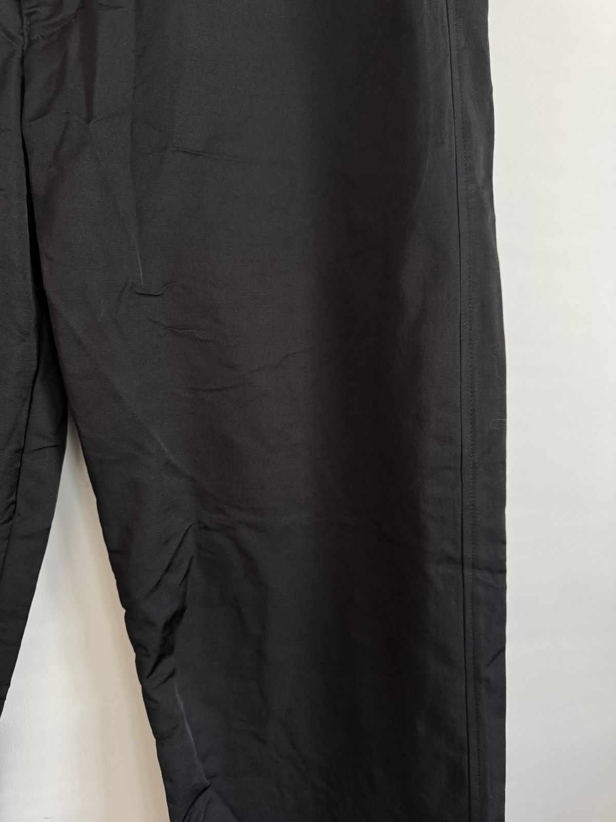Paul Harnden Shoemakers Silk Belted Trousers Size US 36 / EU 52 - 2 Thumbnail