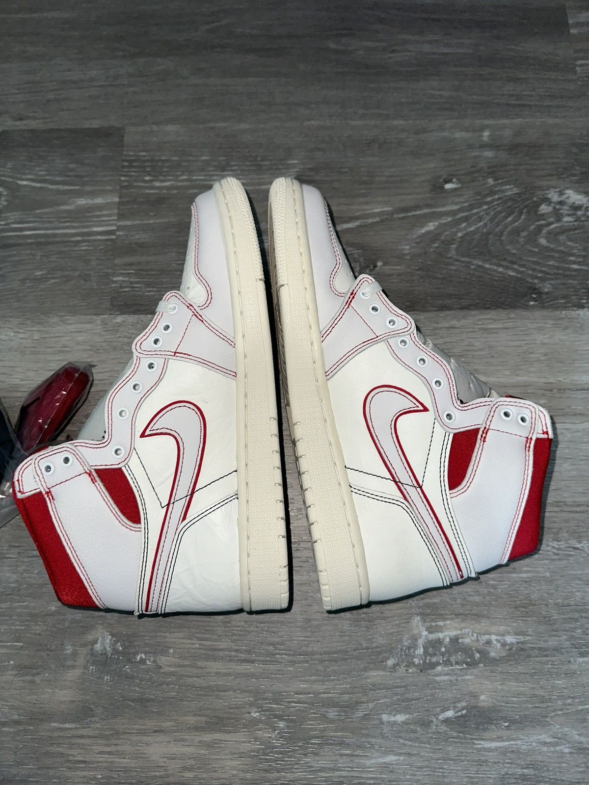 Jordan Brand × Nike Jordan 1 retro high “phantom” Size US 9 / EU 42 - 5 Thumbnail