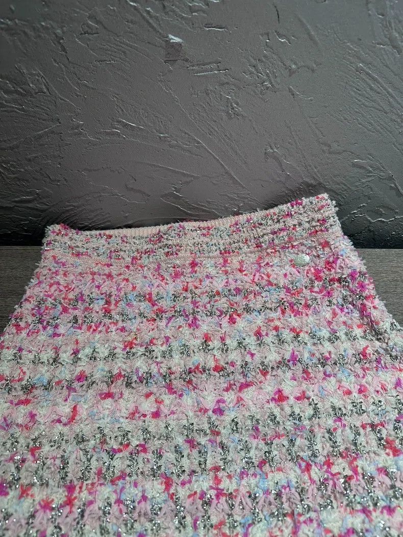 Chanel Chanel Skirt Size 24" / US 00 / IT 34 - 2 Thumbnail