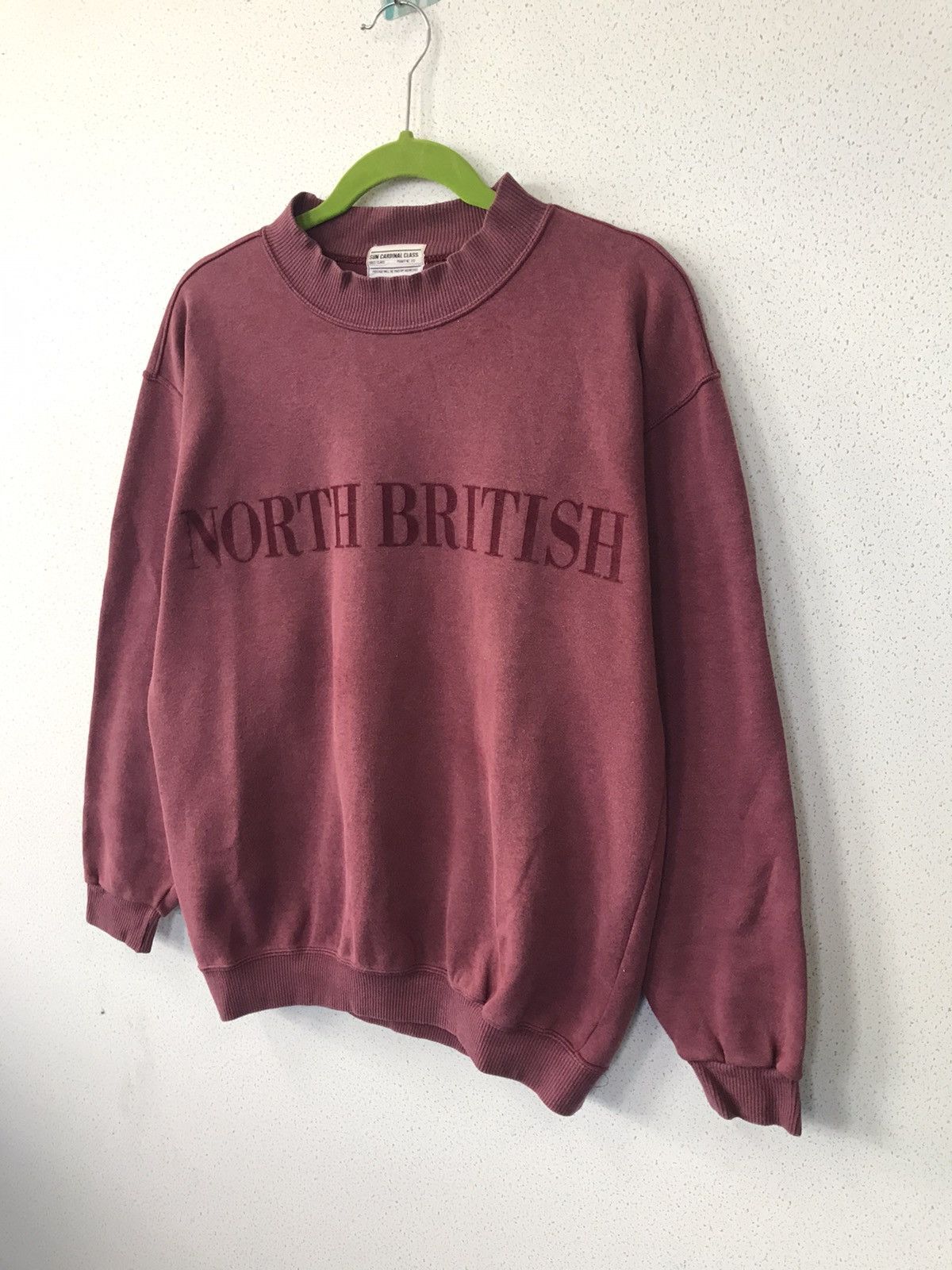 Vintage North British Vintage Sweaters Size US M / EU 48-50 / 2 - 3 Thumbnail