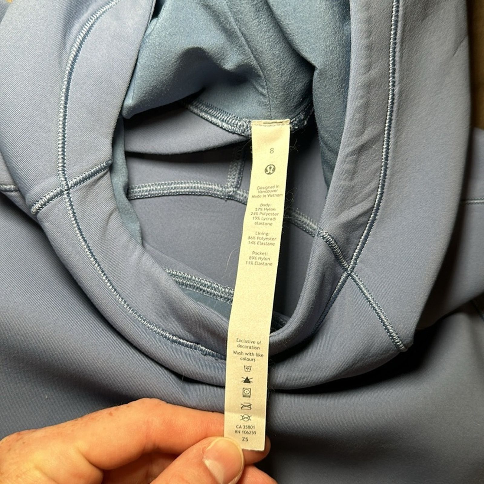 Lululemon Lululemon Airwrap Pullover Hoodie - 8 Size M / US 6-8 / IT 42-44 - 7 Thumbnail