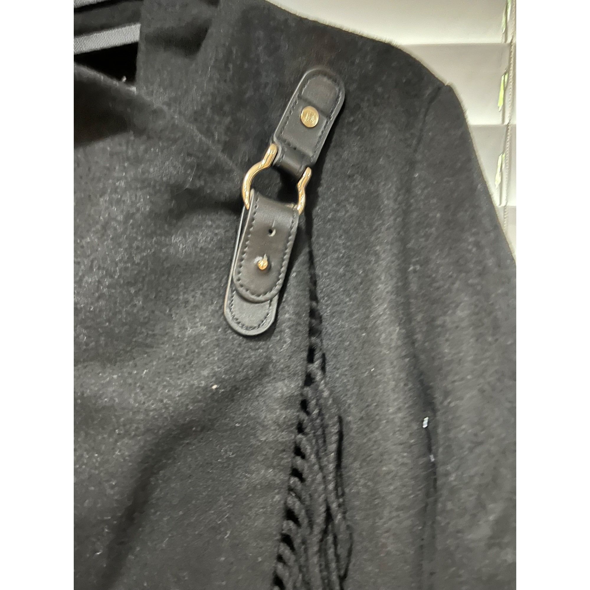 Ralph Lauren Ralph Lauren Black Label Wool Blend Womens Jacket - Size 4 Size S / US 4 / IT 40 - 2 Thumbnail