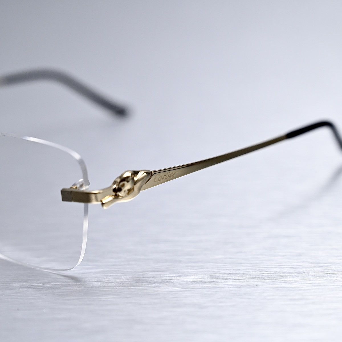 Cartier CARTIER CT0522O GLASSES Size ONE SIZE - 4 Thumbnail