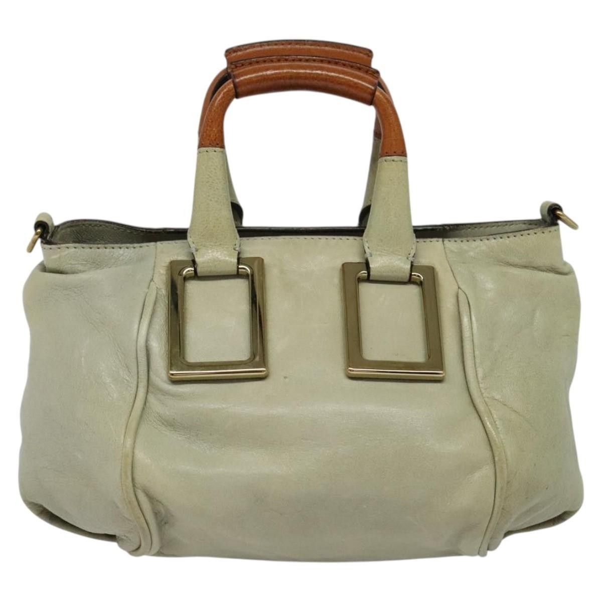 Chloe Chloe Ethel Handbag Leather Size ONE SIZE - 1 Thumbnail
