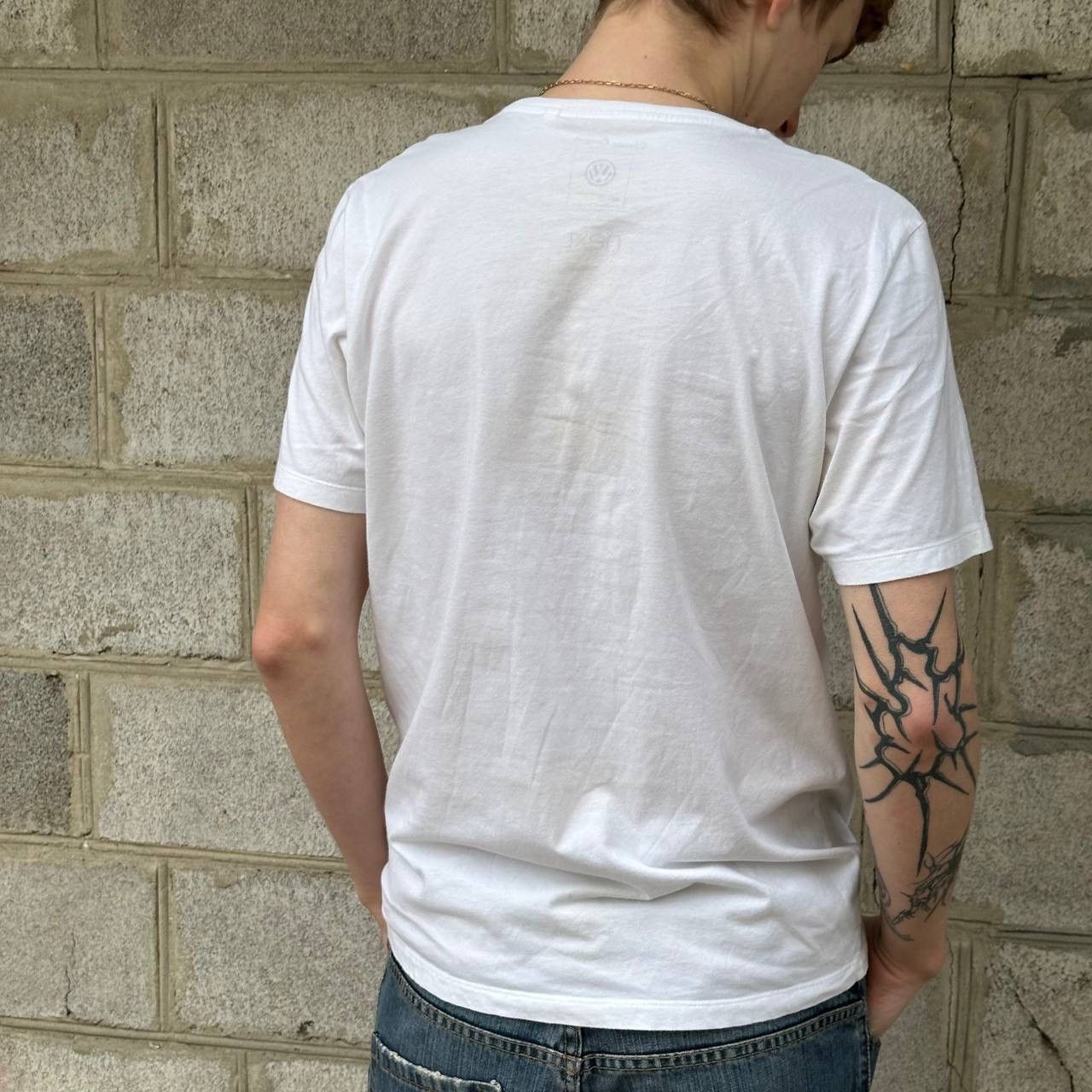 Grailed VTG Volkswagen T-shirts Big Logo Rio De Janeiro Size L Y2K Size US L / EU 52-54 / 3 - 2 Thumbnail