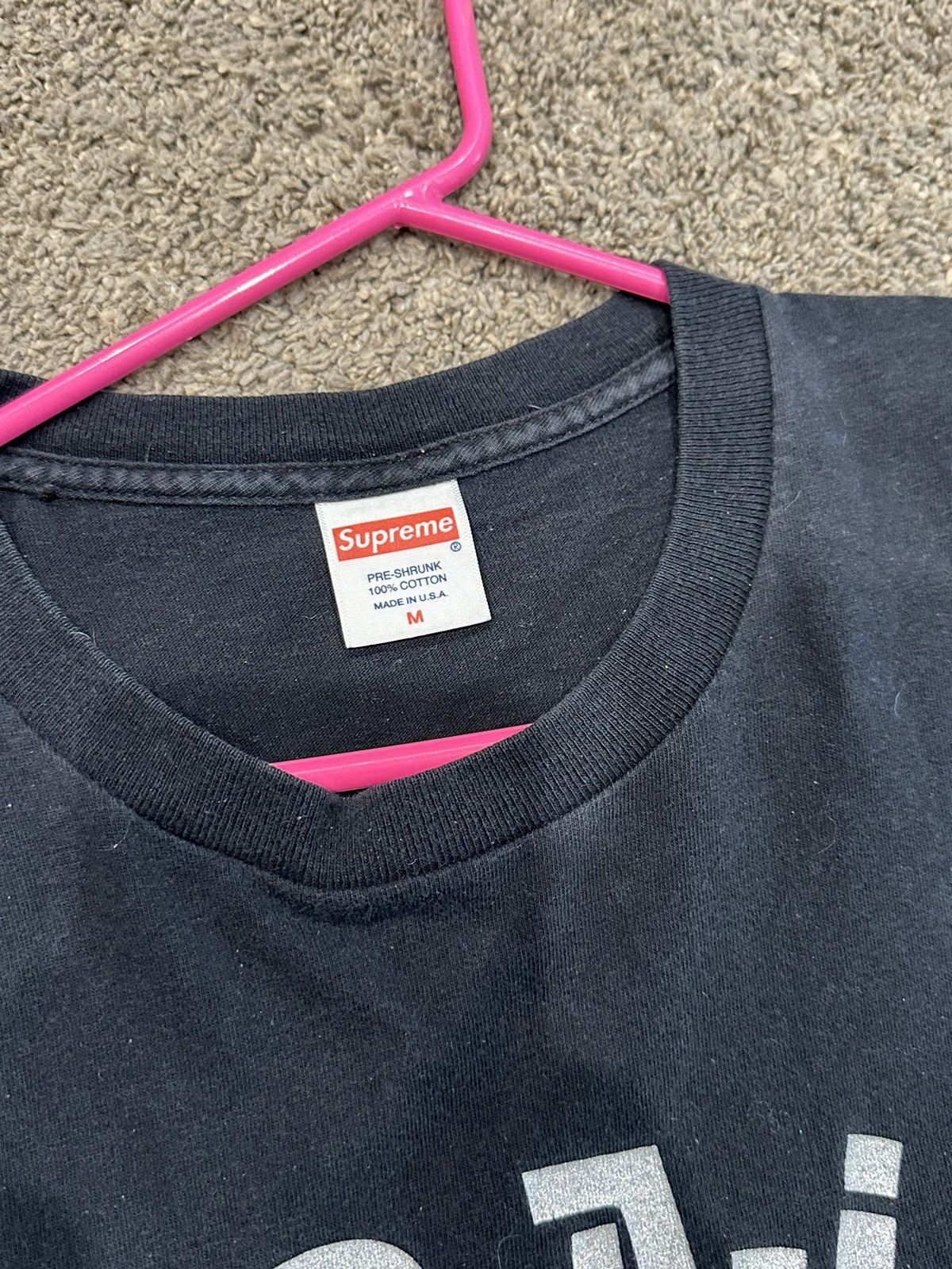 Supreme Rap a Lot Records Tee Size US M / EU 48-50 / 2 - 3 Thumbnail