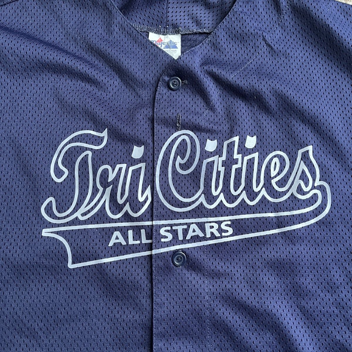 Majestic Majestic XL Baseball Jersey "Tri City All Stars" #33 Size US XL / EU 56 / 4 - 2 Thumbnail