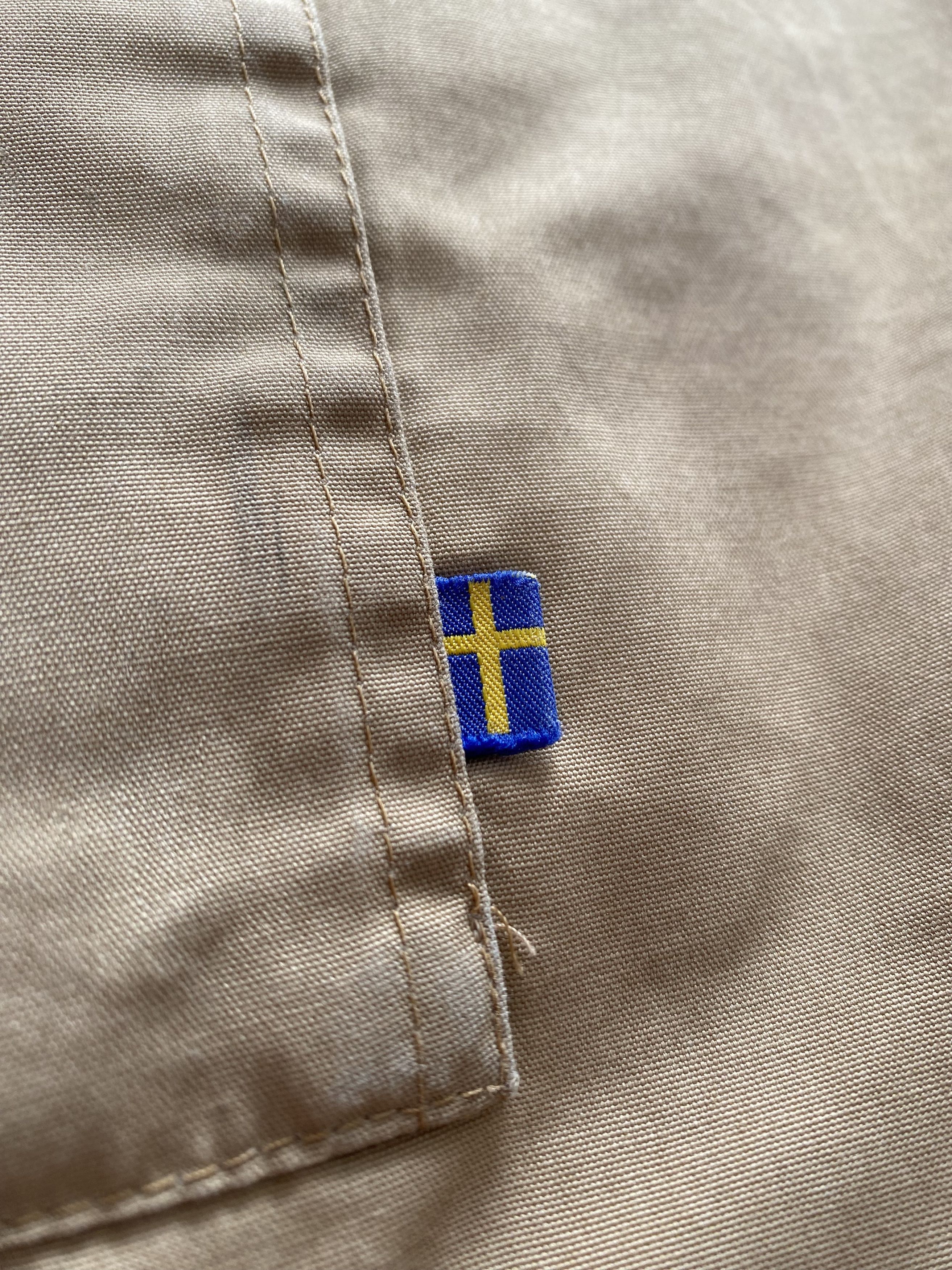 Fjallraven × Vintage Vintage Fjallraven Cargo Shorts Size 26" / US 2 / IT 38 - 9 Thumbnail