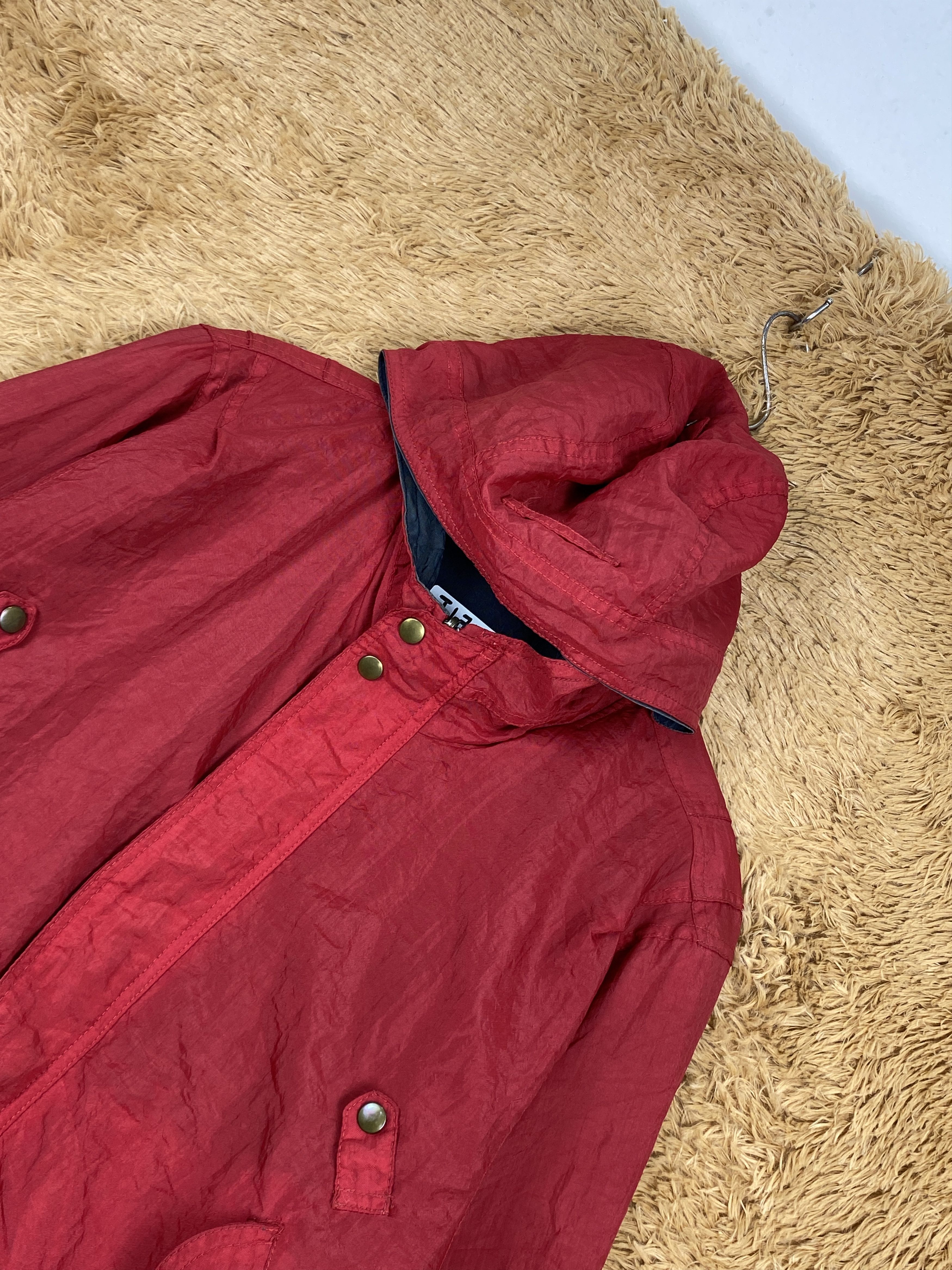 UNIONBAY Vintage Union Bay Reversible Hoodie Jacket J0571 Size US L / EU 52-54 / 3 - 3 Thumbnail