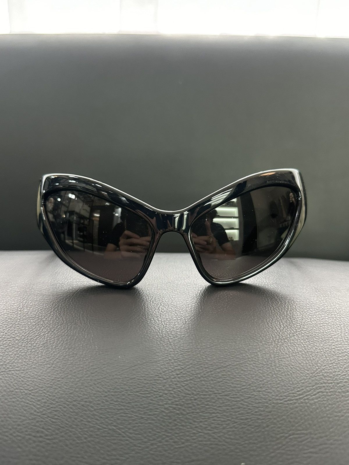 Balenciaga Balenciaga Eyewear Hamptons Sunglasses Size ONE SIZE - 1 Thumbnail