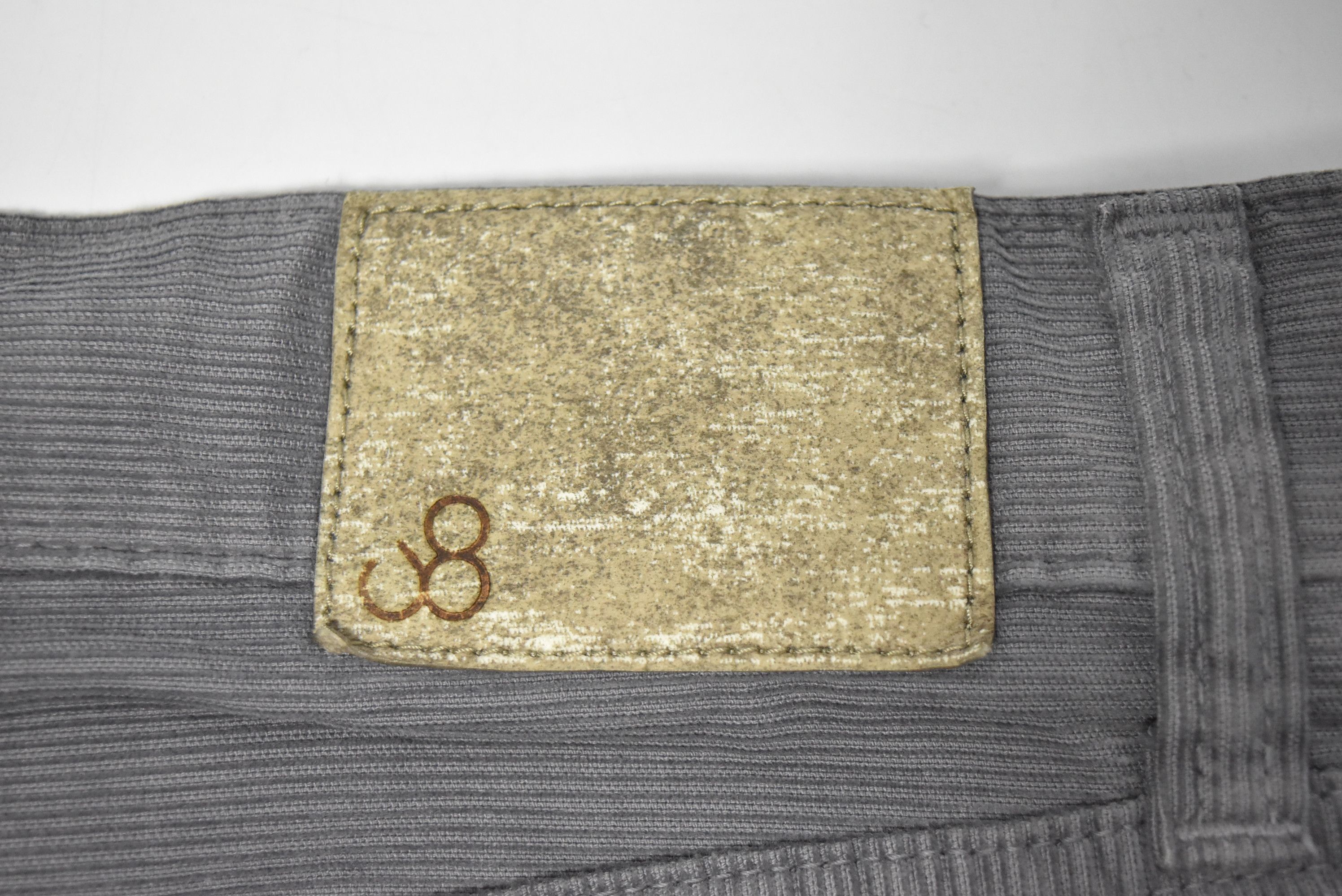 Johnbull corduroy slacks pants 23387 - 0490 50 Size US 33 - 6 Thumbnail