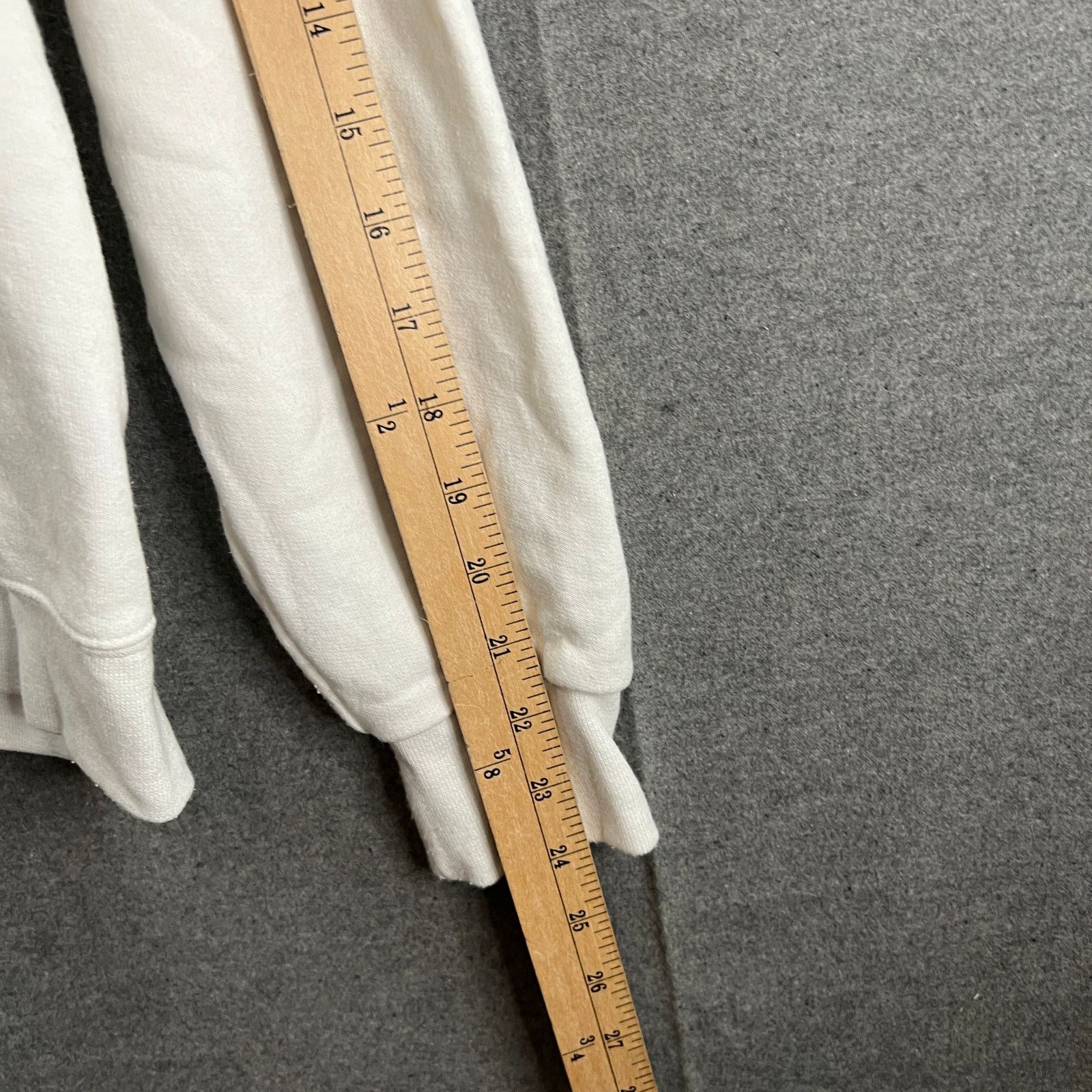 Other Bubba Gump Shrimp San Francisco Hoodie White Jacket Size M Size US M / EU 48-50 / 2 - 7 Thumbnail