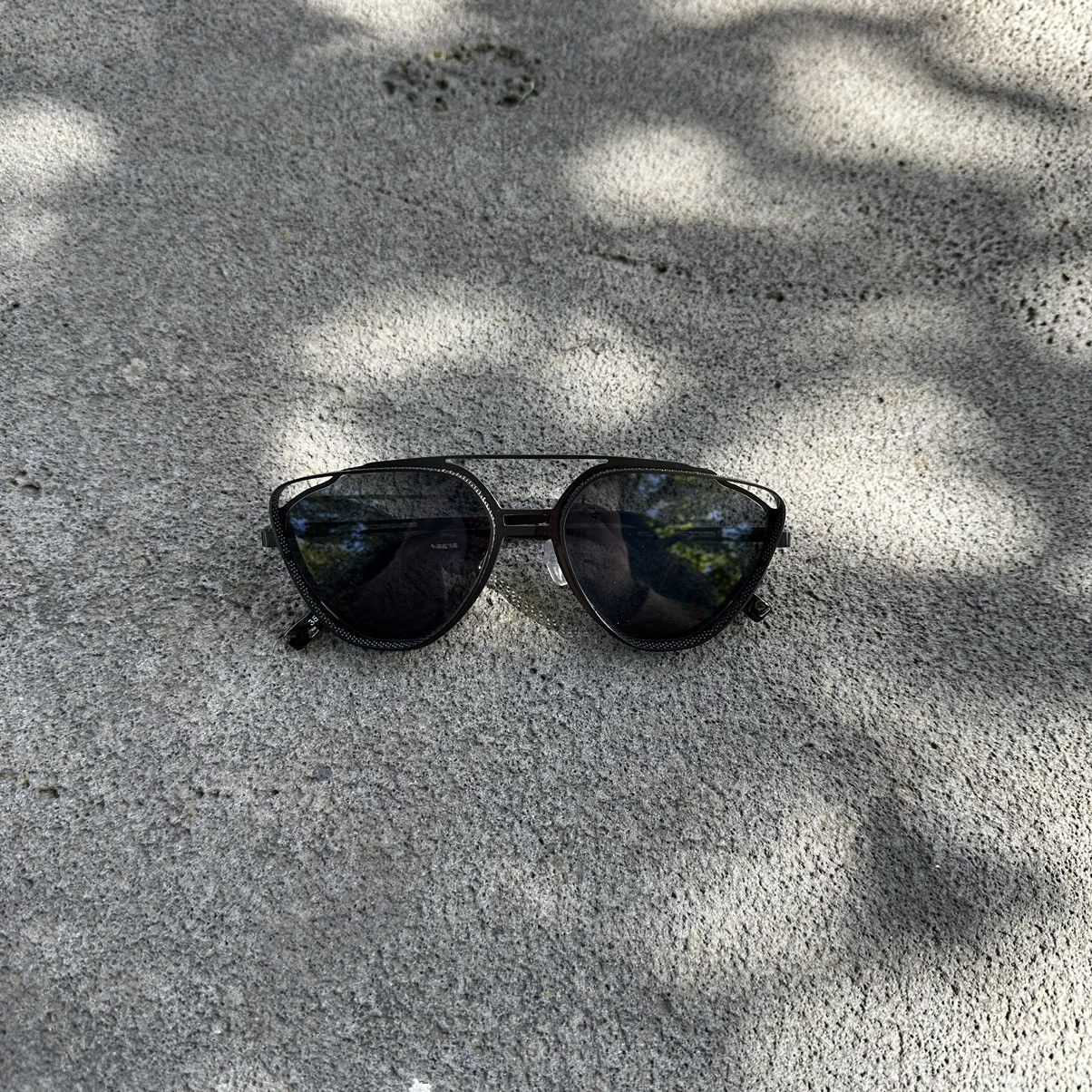 Other Y2K Unisex Sunglasses Retro Fashion Shades DL3558-01 Size ONE SIZE - 1 Thumbnail