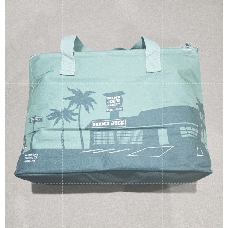 Other Trader Joe's 8 Gallons Reusable Bag Cooler Large Insulated Size ONE SIZE - 2 Thumbnail