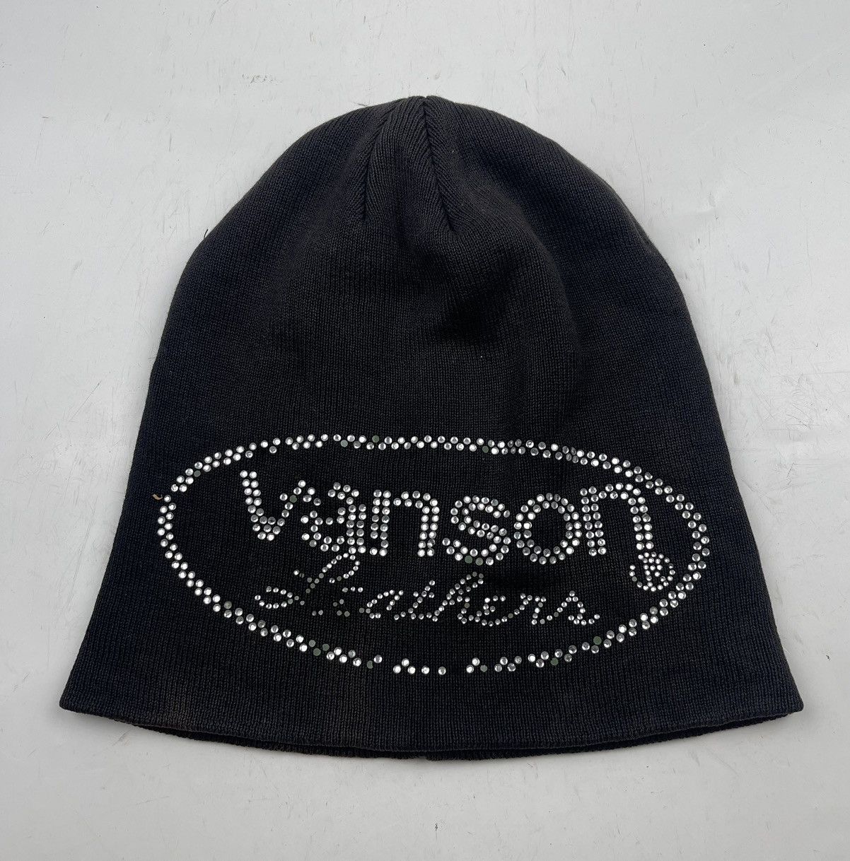 Seditionaries vanson leathers beanie hat tc32 Size ONE SIZE - 2 Thumbnail