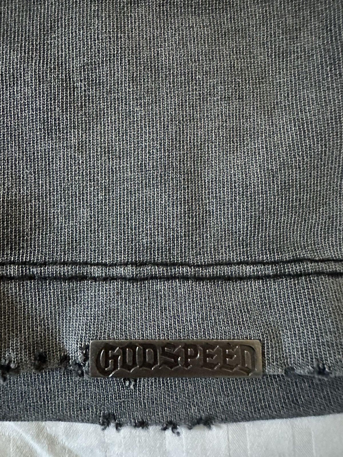 Godspeed Godspeed liberty tears tee Size US XL / EU 56 / 4 - 4 Thumbnail