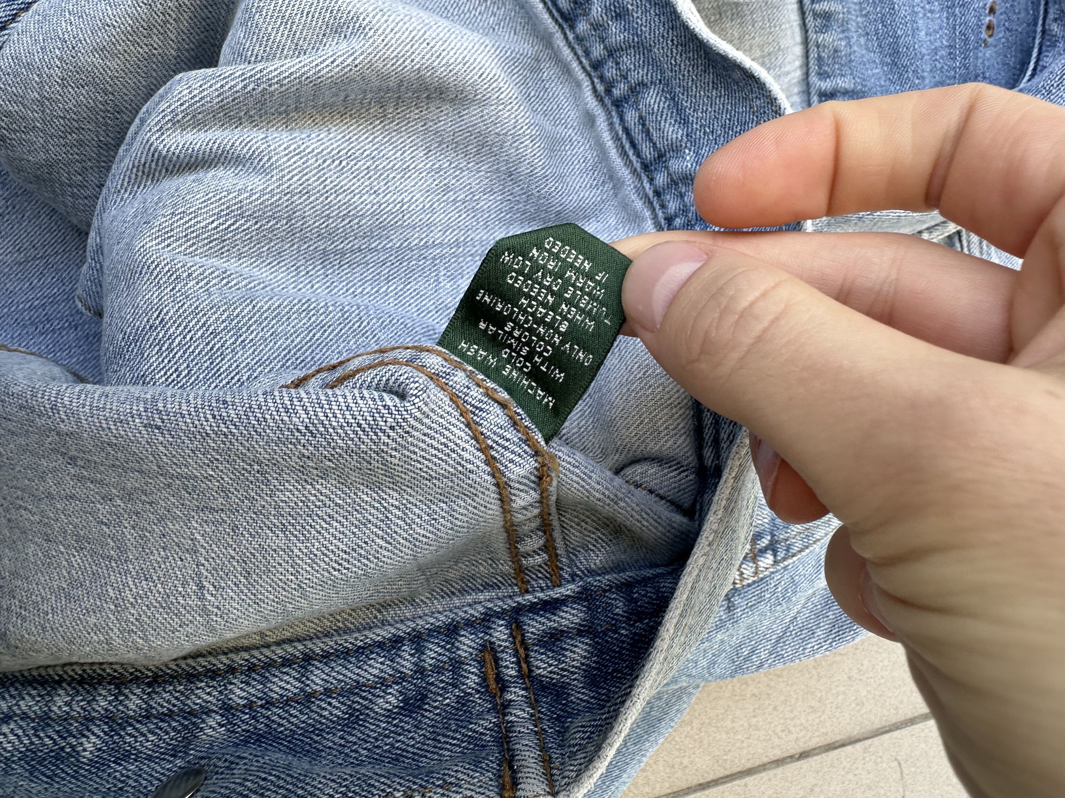 Lauren Ralph Lauren × Ralph Lauren Ralph Lauren Jeans women denim jacket Size L / US 10 / IT 46 - 5 Thumbnail