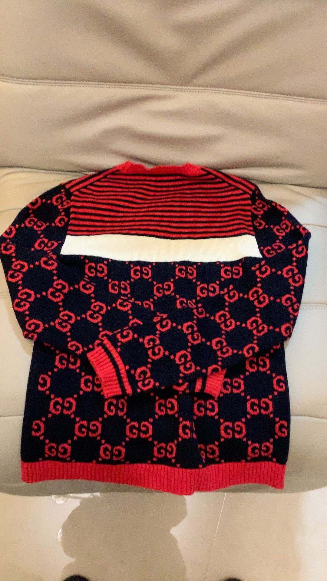 Gucci Gucci Sweater 2501-Nextarrow Size US M / EU 48-50 / 2 - 4 Thumbnail