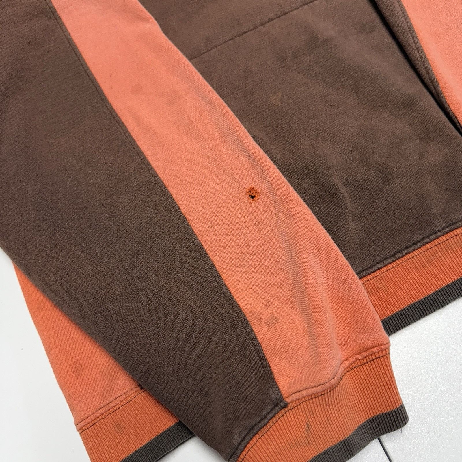 NFL × Reebok × Vintage Vintage Cleveland Browns Hoodie Sweatshirt Mens XL Reebok NF Size US XL / EU 56 / 4 - 9 Thumbnail