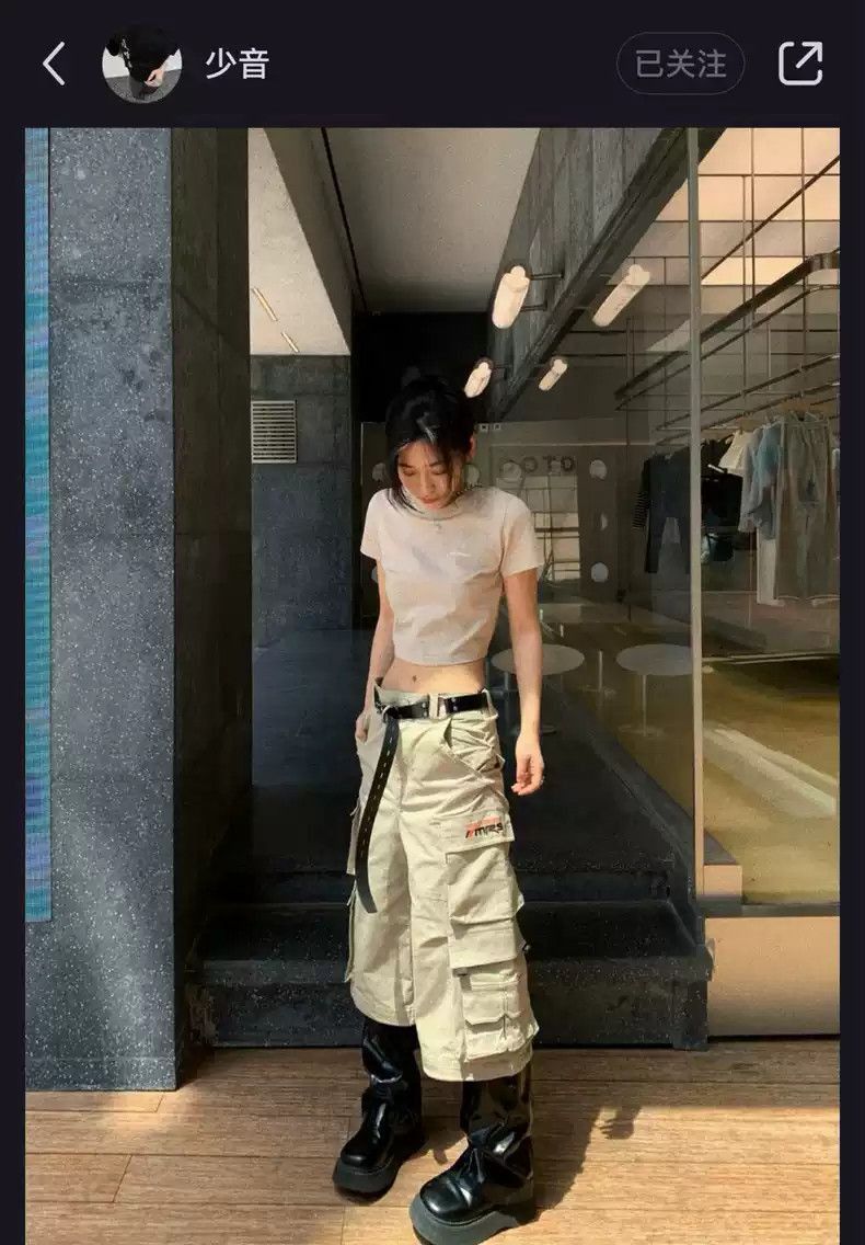 Martine Rose Martine Rose 24ss belt belt Size ONE SIZE - 9 Thumbnail