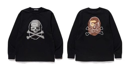 Bape × Mastermind Japan Bape x Mastermind Japan ape head tee Size US XXL / EU 58 / 5 - 2 Thumbnail